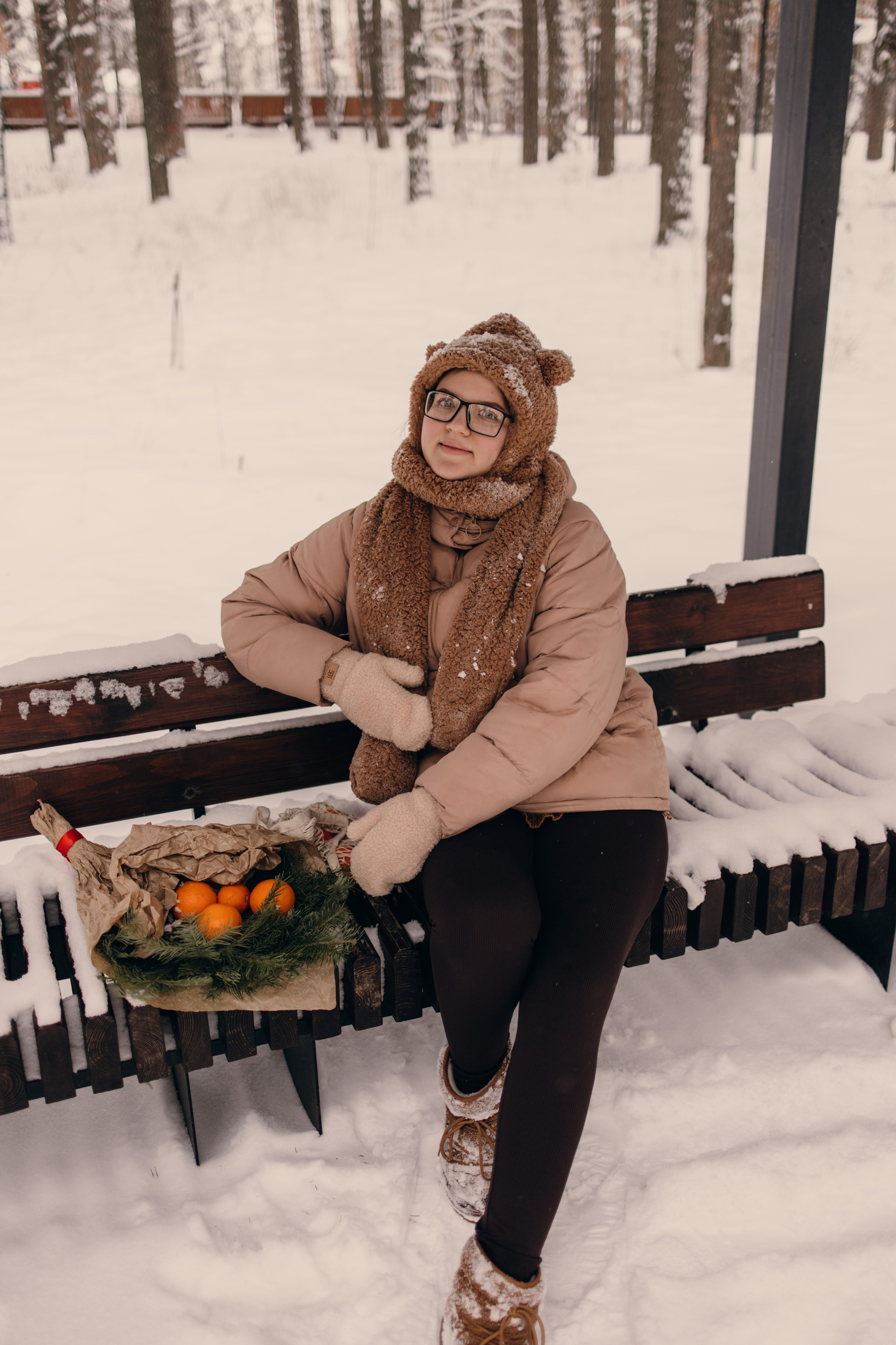 Аня. Коновалова Ольга | фотограф в Пензе и Заречном