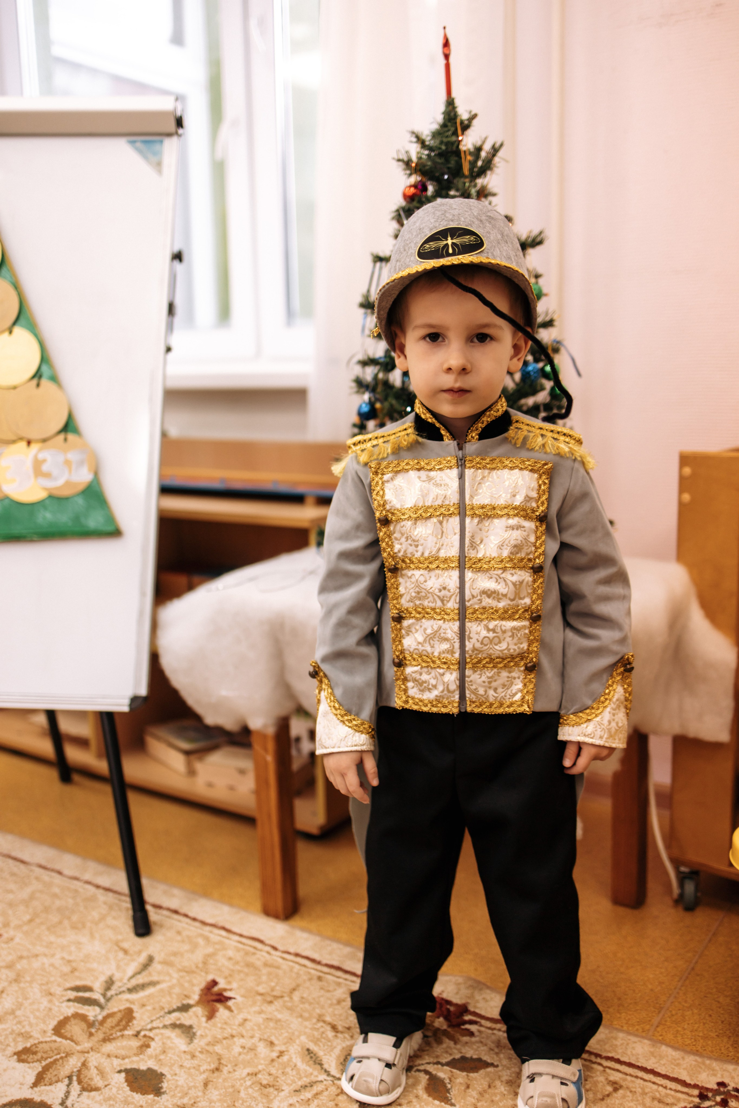 Новогодний утренник г. Заречный. Коновалова Ольга | фотограф в Пензе и Заречном