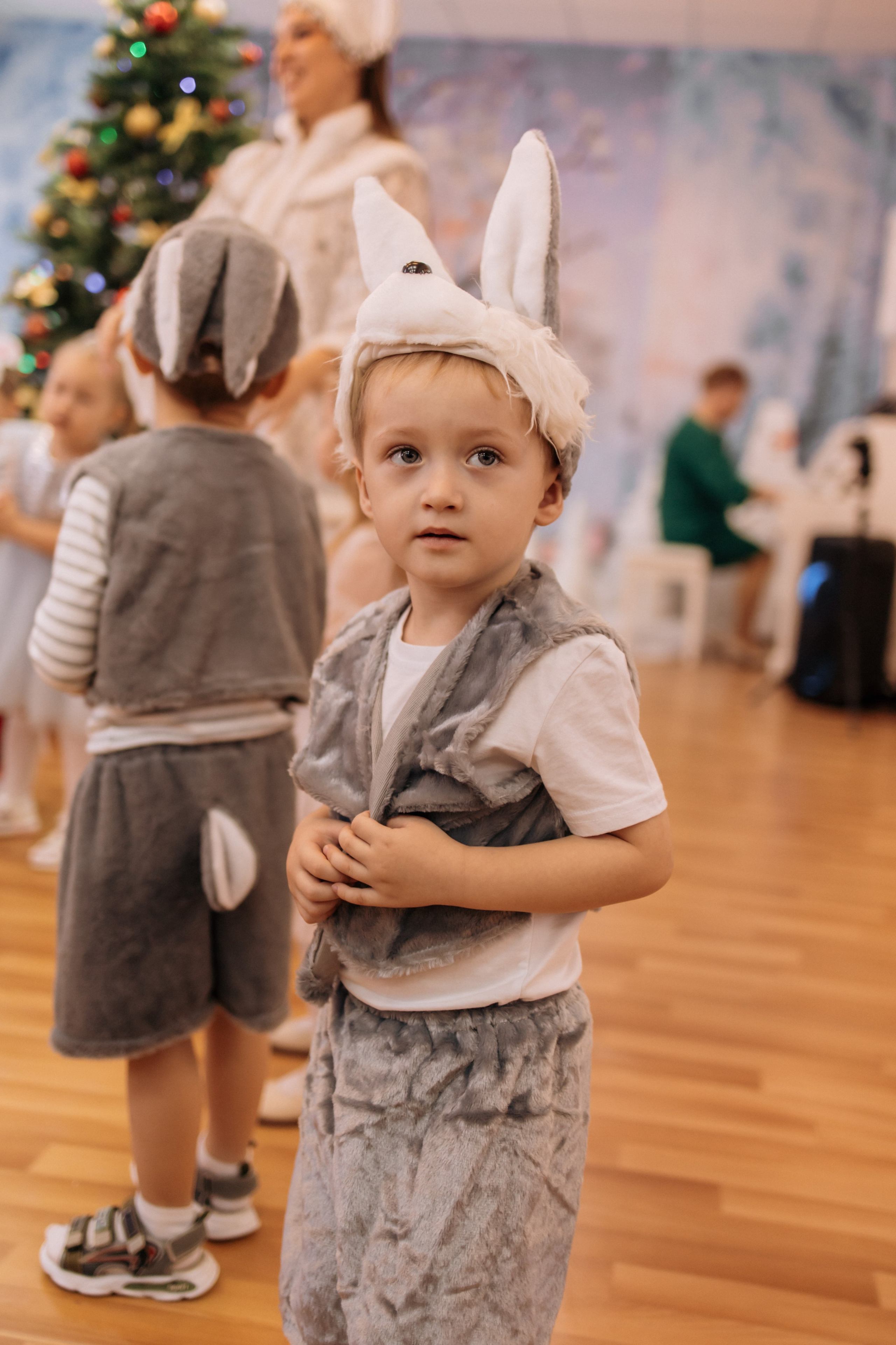 Новогодний утренник г. Заречный. Коновалова Ольга | фотограф в Пензе и Заречном