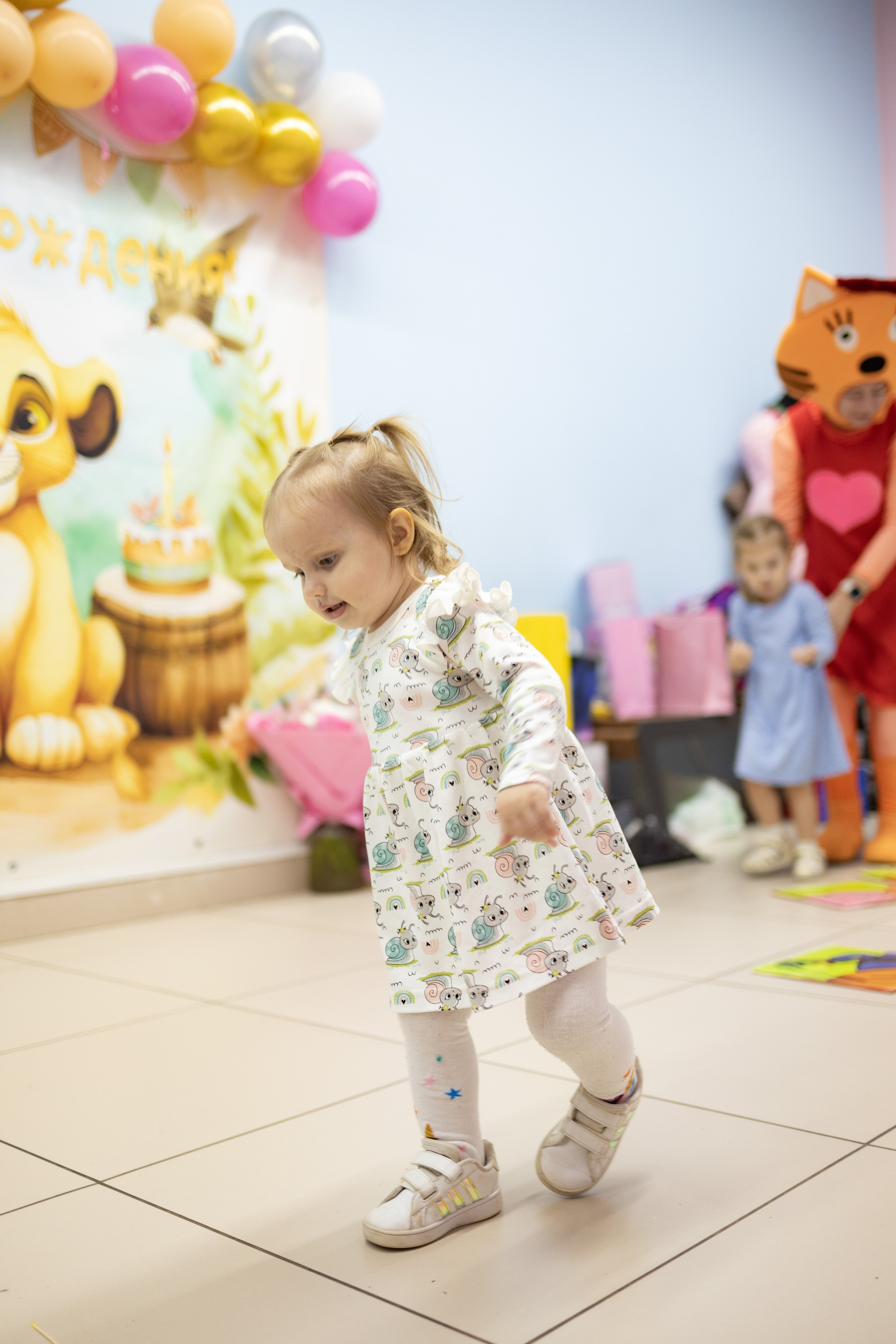 День рождения Василисы. Коновалова Ольга | фотограф в Пензе и Заречном