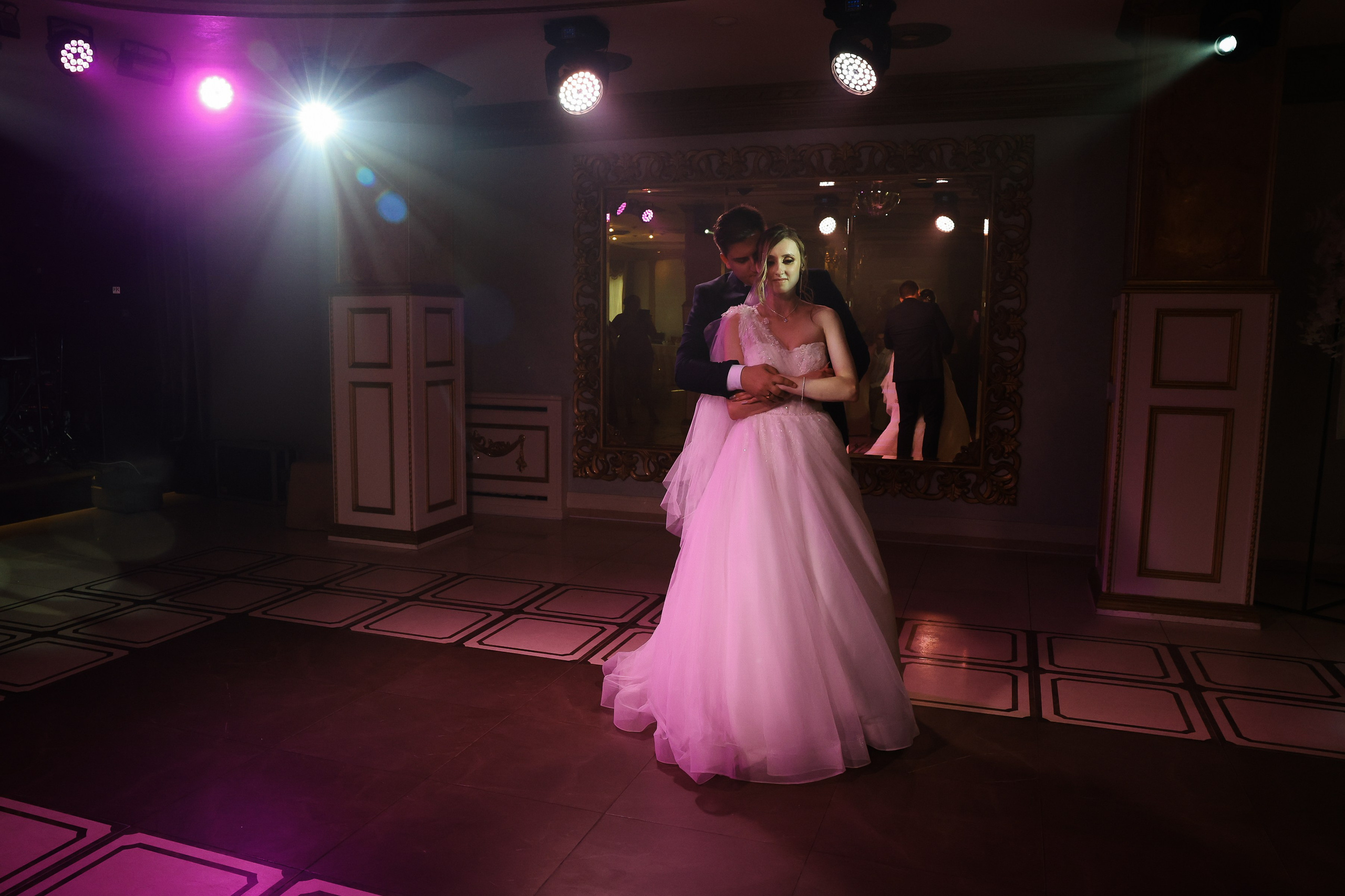 Илья + Оксана. Олег Минайлов — Фотограф ваших событий