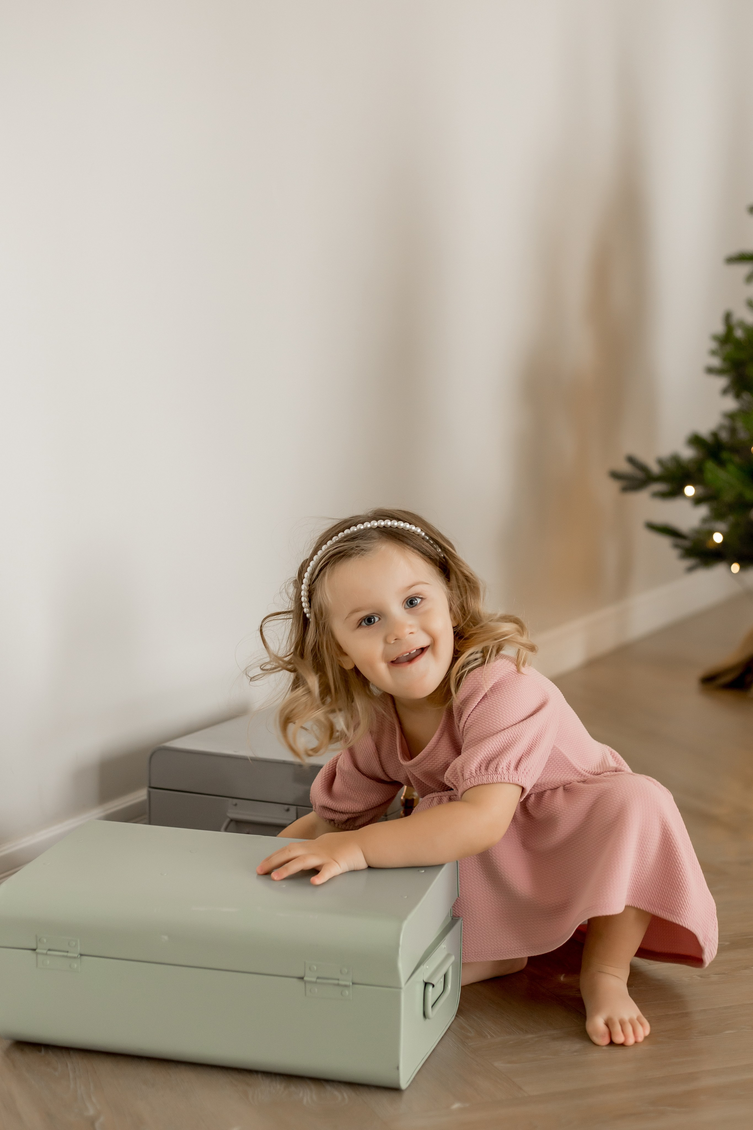 Проект Мама и дочь Новый год. Свадебный и семейный фотограф Марина Злочевская