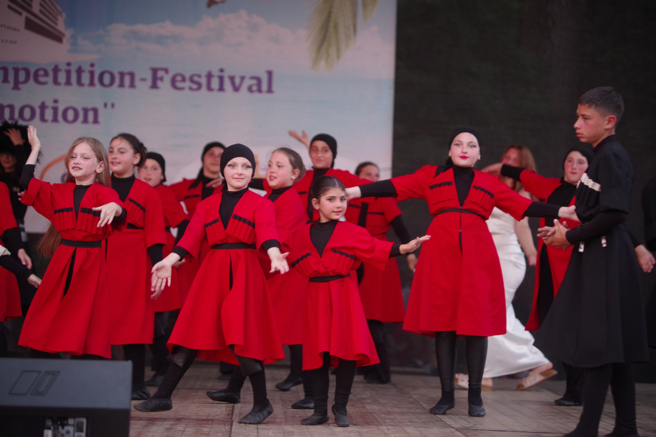 Батуми с ლილე. Портретный фотограф Денис Милютин
