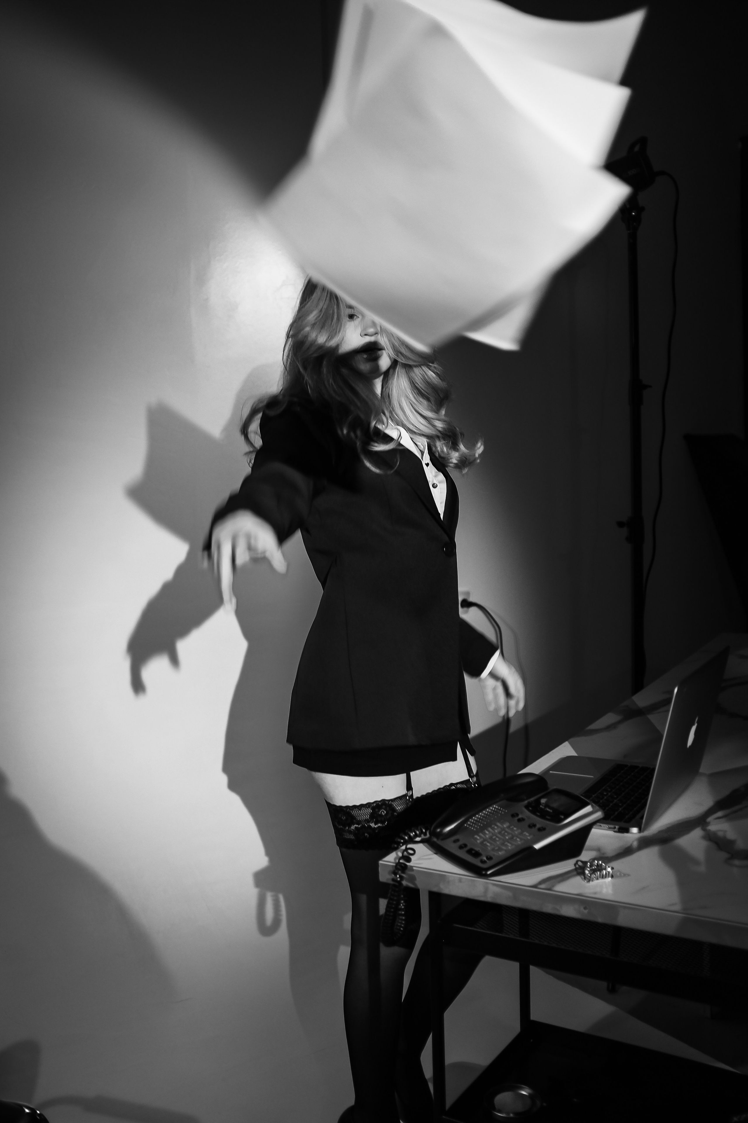 OFFICE SIRENS. Фотограф Александр Бигари