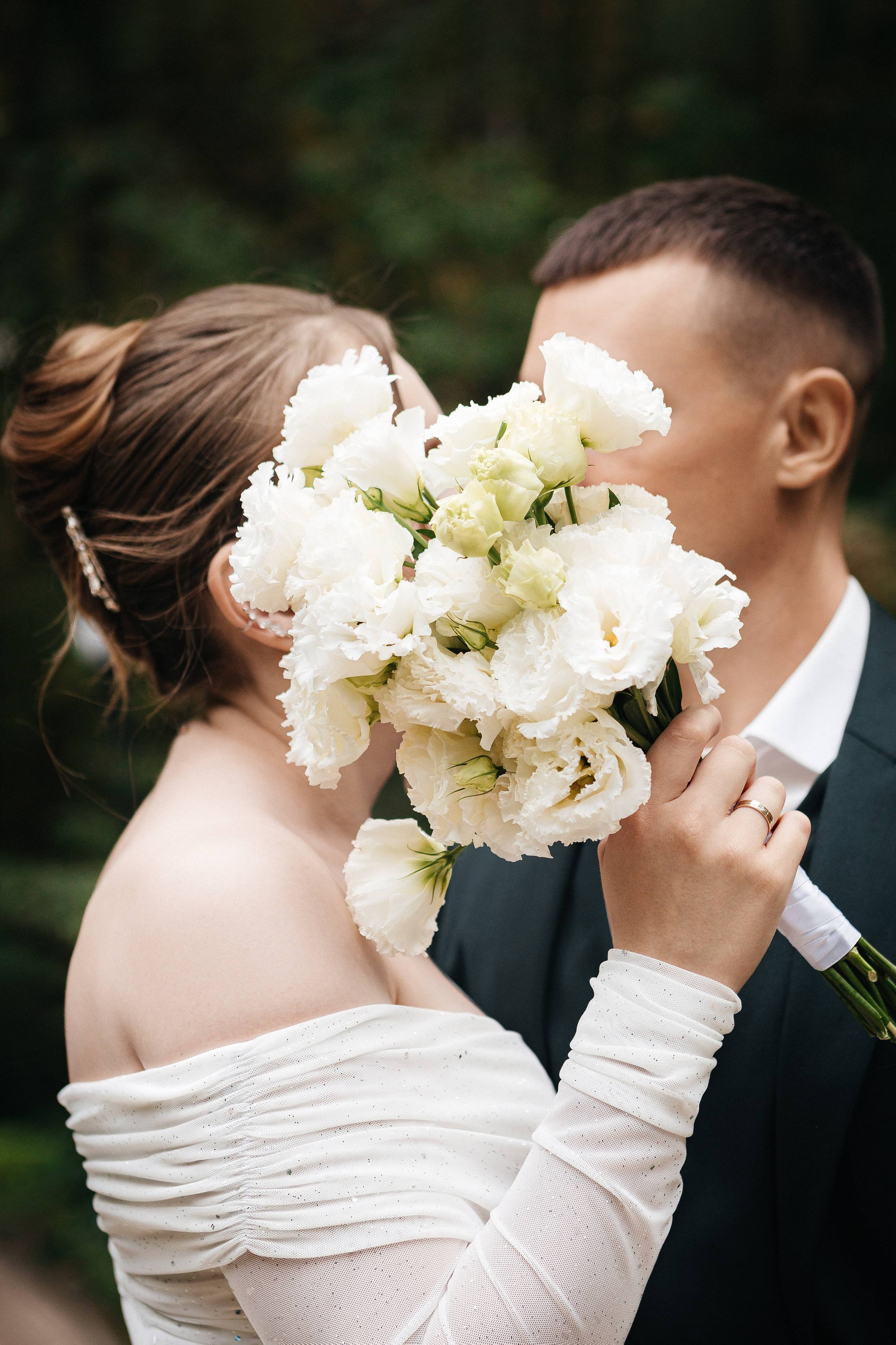 Р+В. ЗАГС и прогулка. Семейный и свадебный фотограф в Волгограде Мария Богданова