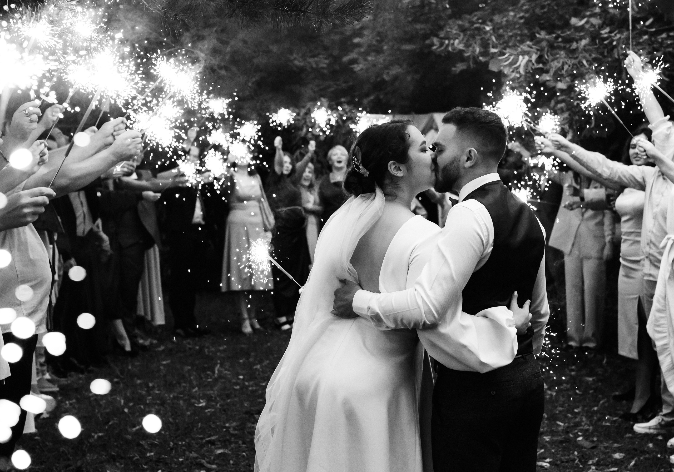 Данил Оксана. Свадебный фотограф СПб Евгения Орлова