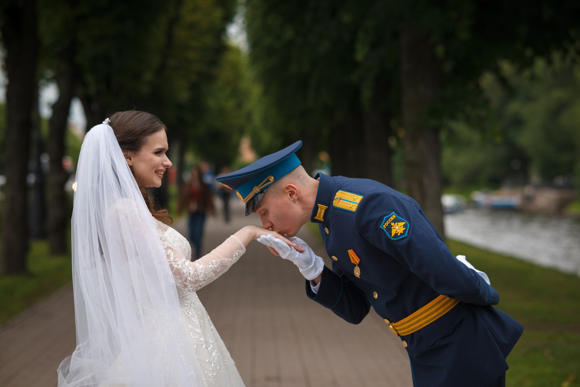 Роман и Анастасия. Ваш свадебный и репортажный фотограф в Санкт-Петербурге Вячеслав Ивахненко