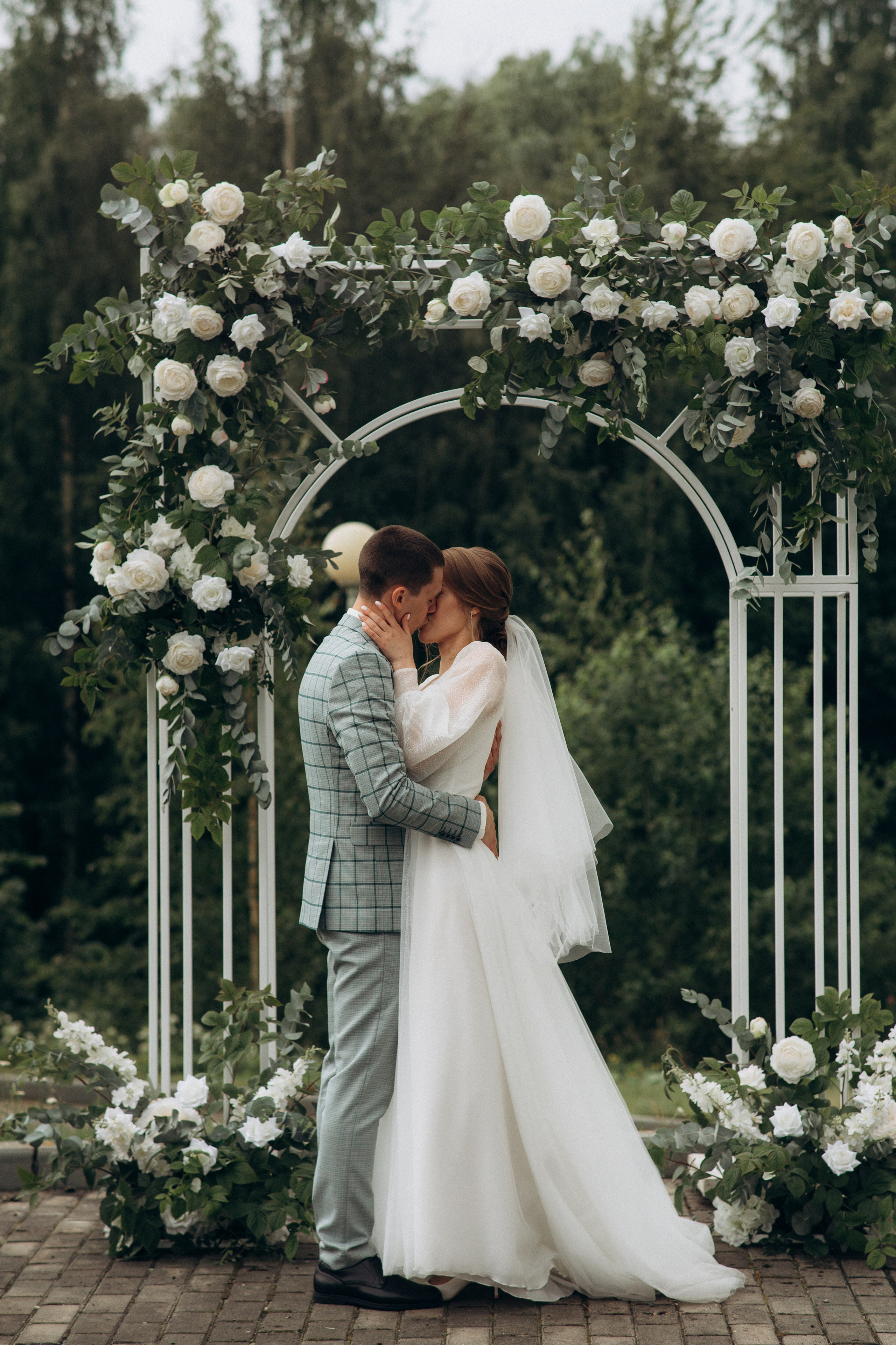 Настя и Андрей. Снимаю истории про вас. Фотограф Наталья Кац