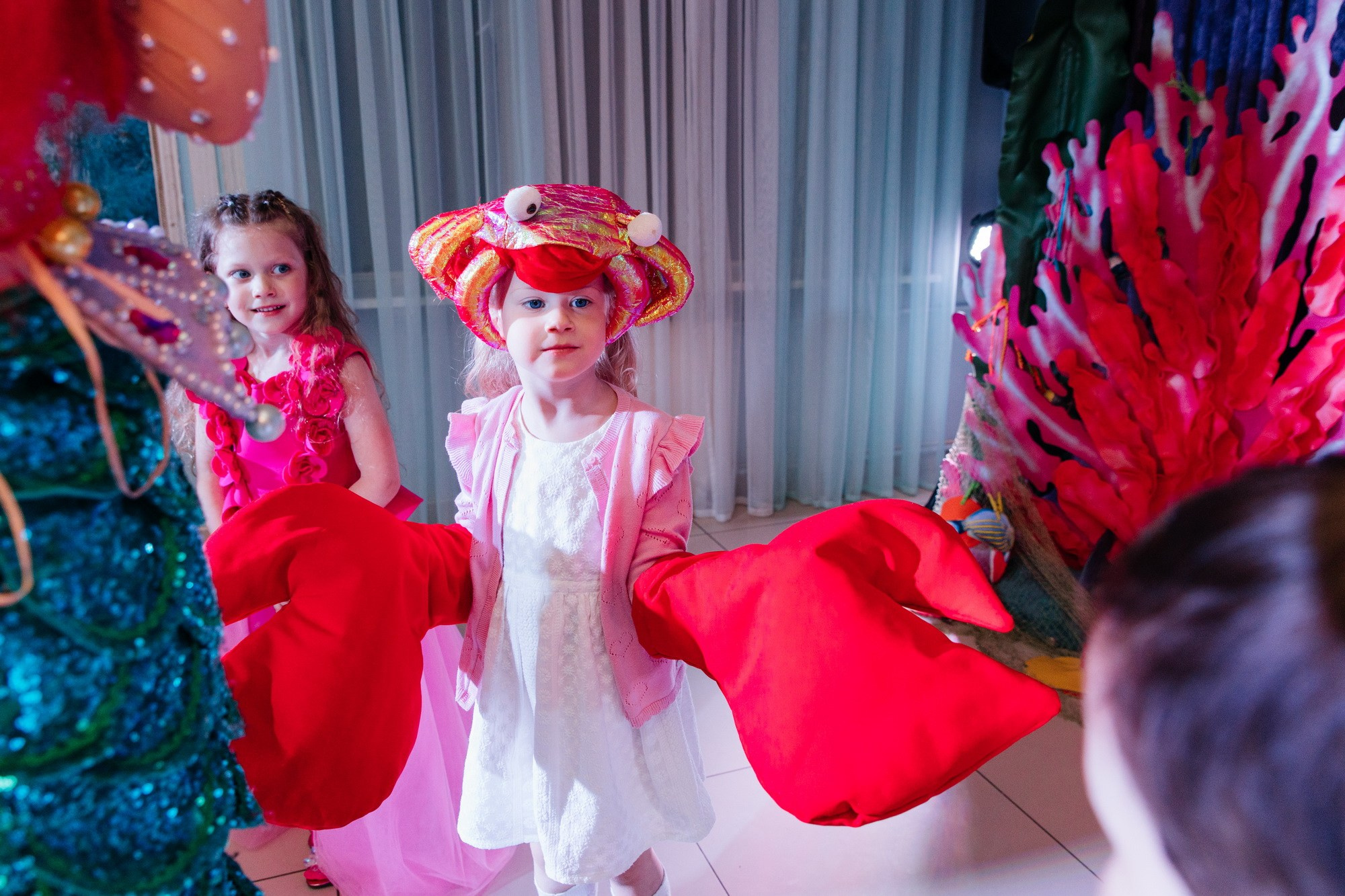 Арине 5 лет. Семейный фотограф в Самаре Елена Ефимова