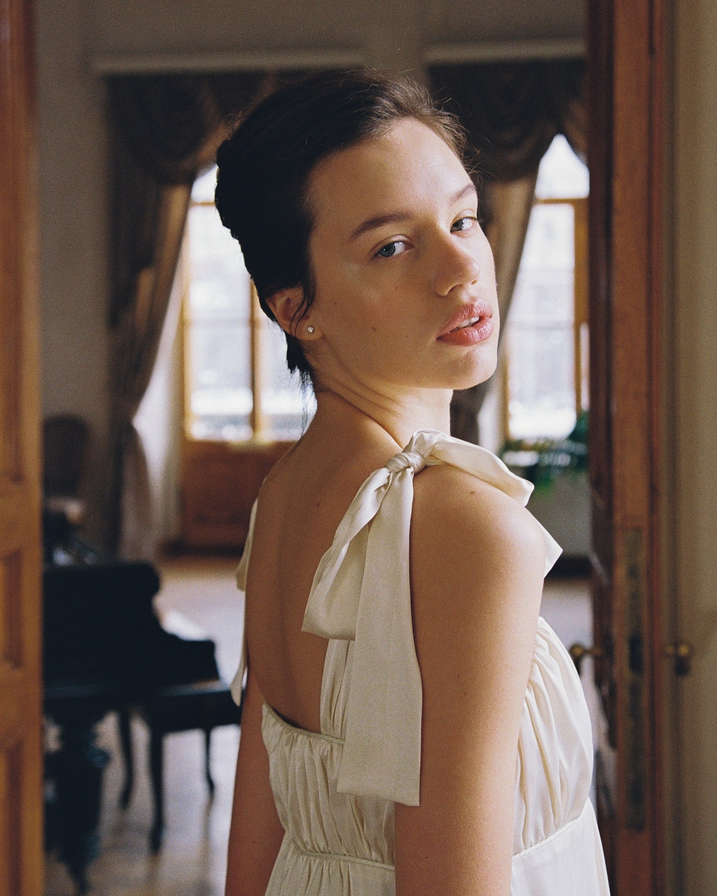 Bunny Poem pt.1. Пленочный фотограф Москва