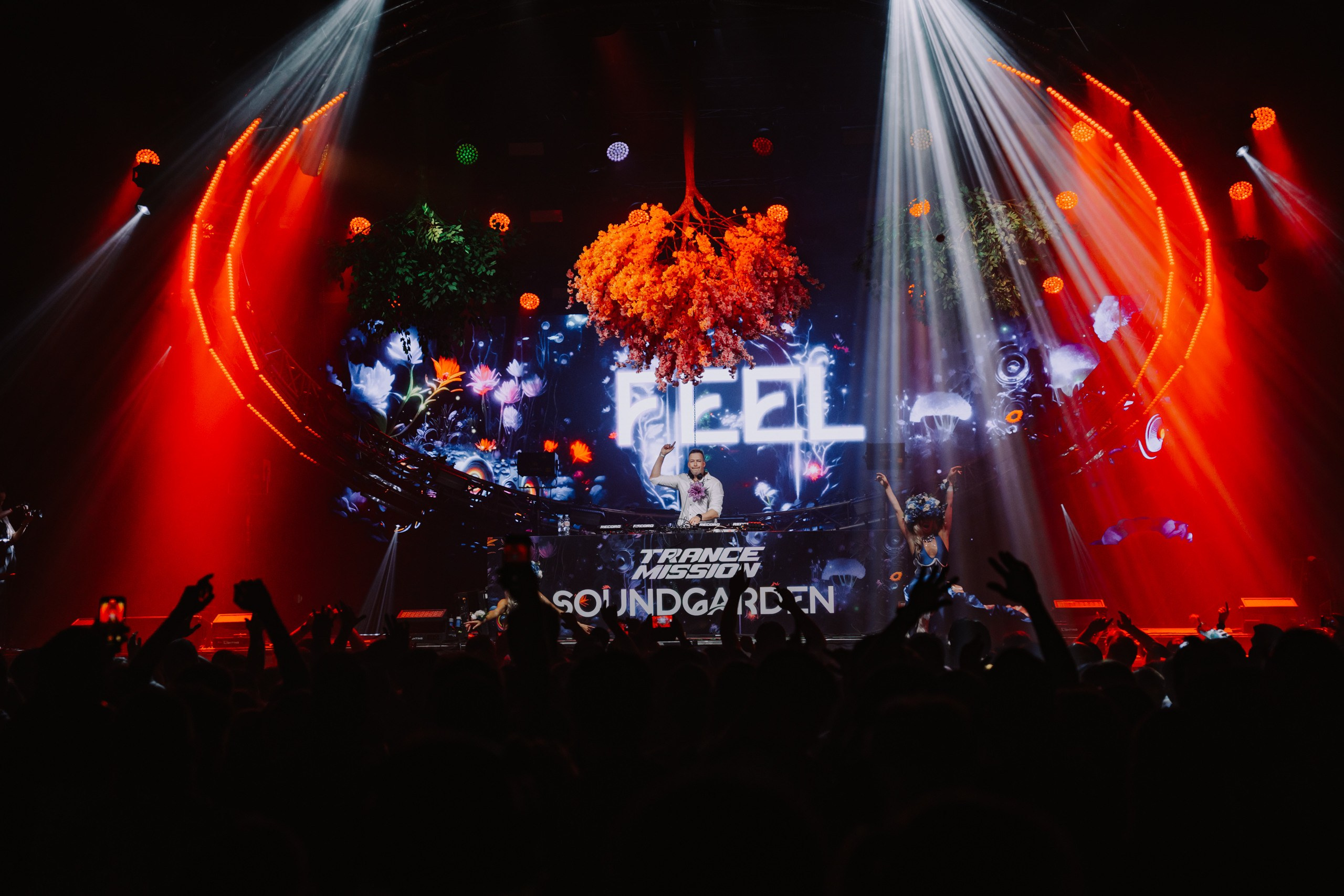 Trancemission «Soundgarden». KORSHIKOV SERGEY