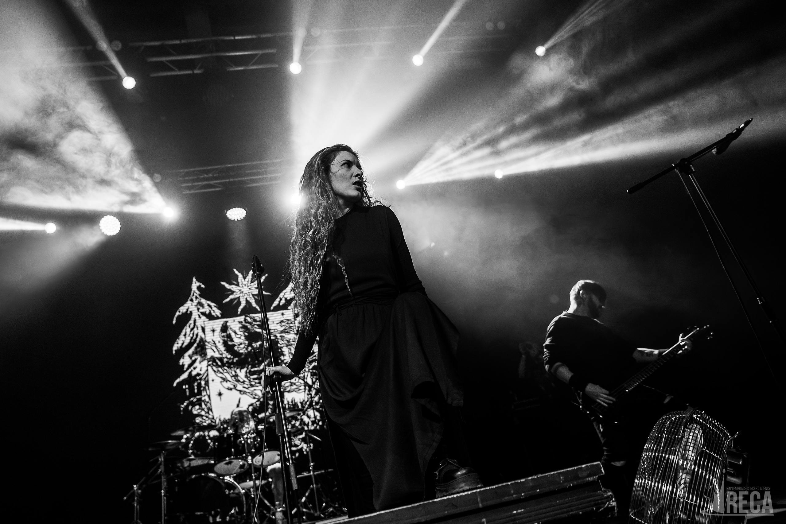 Abyss Fest — Минуала, Abyssphere, Сруб (Sound). Концертный и репортажный фотограф из Санкт-Петербурга Фёдорова Ульяна