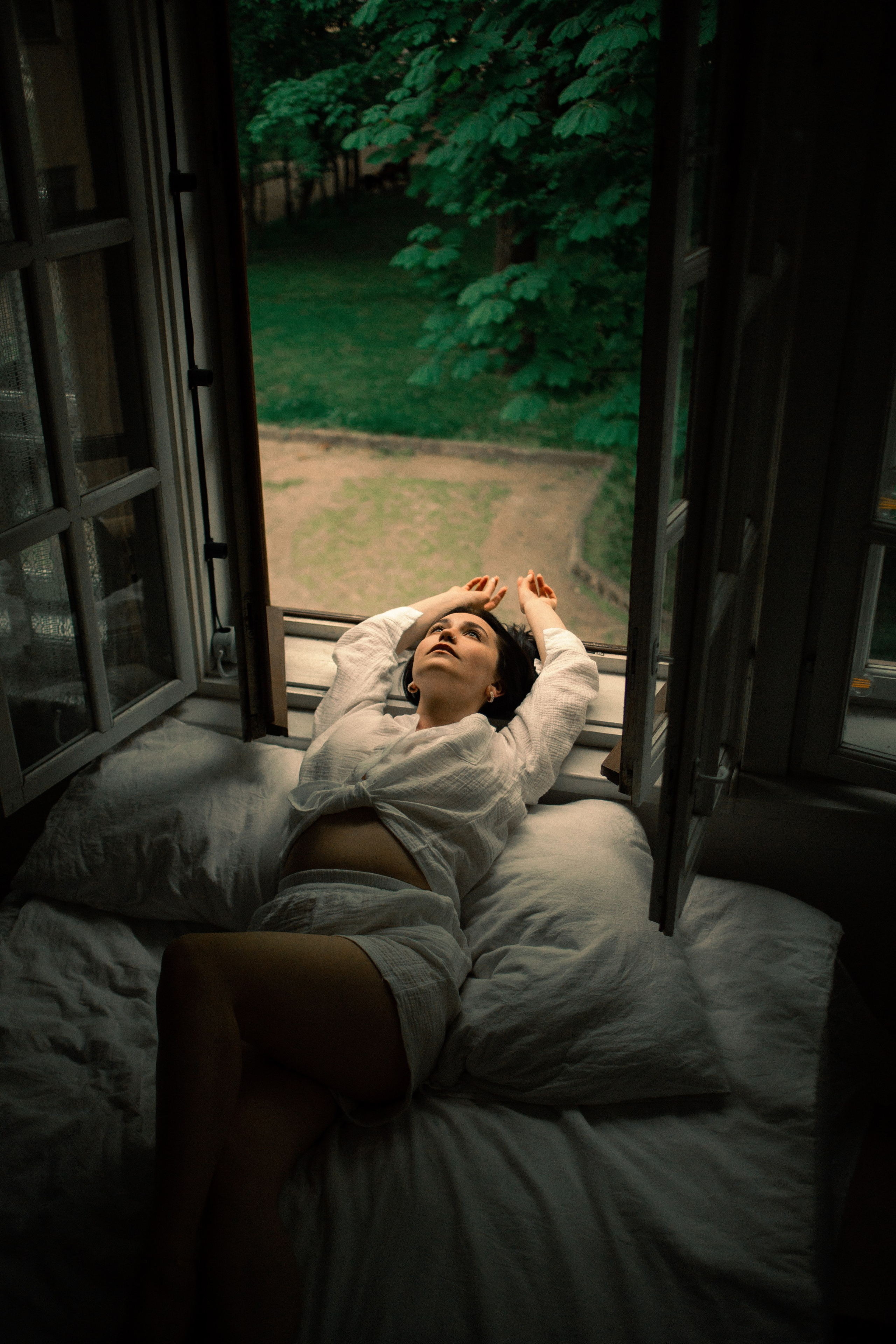 Олеся. Фотограф Блинова Арина | Санк-Петербург