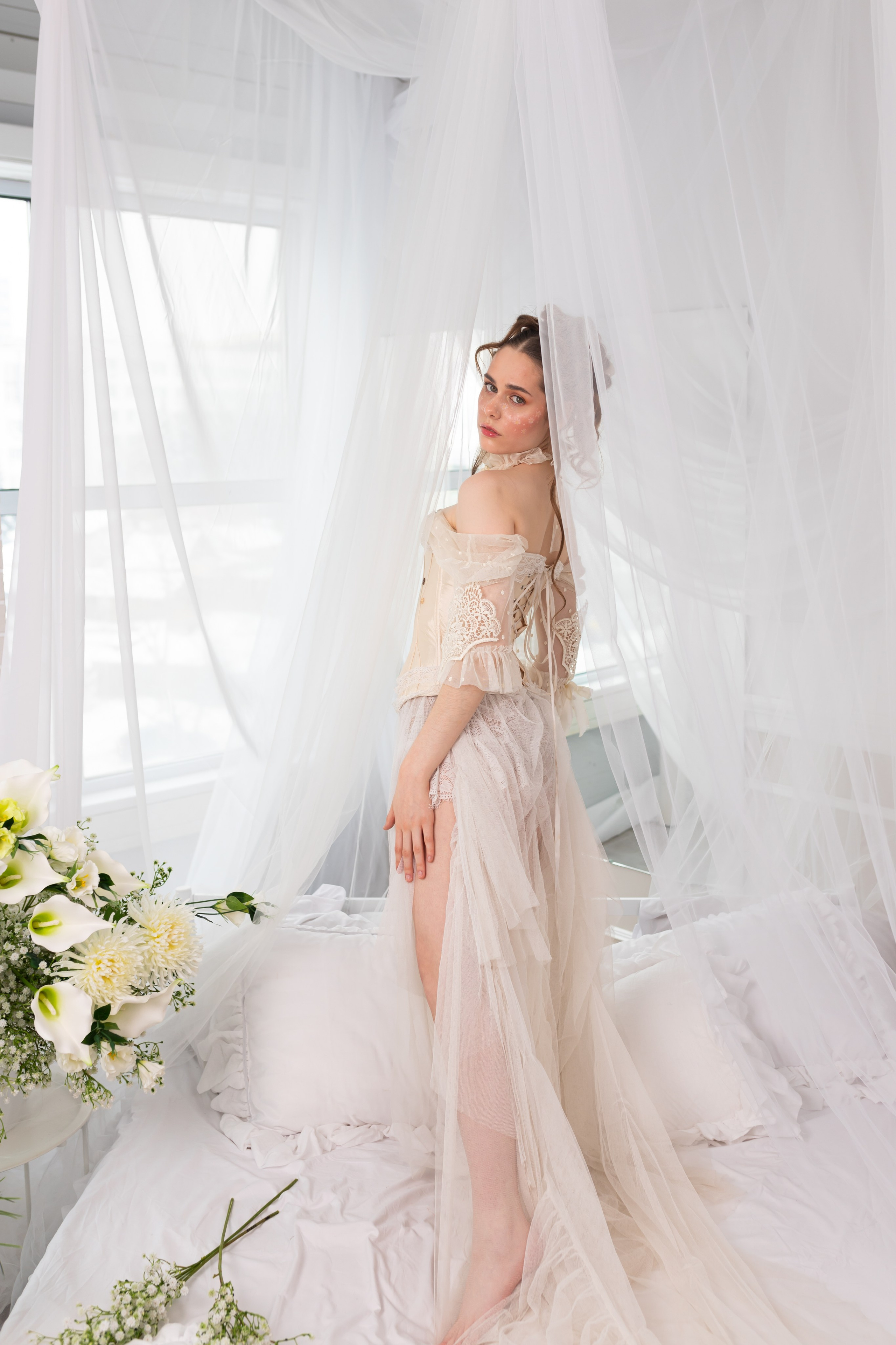 Ивилина. Марина Шаймухаметова. Фотограф в Уфе