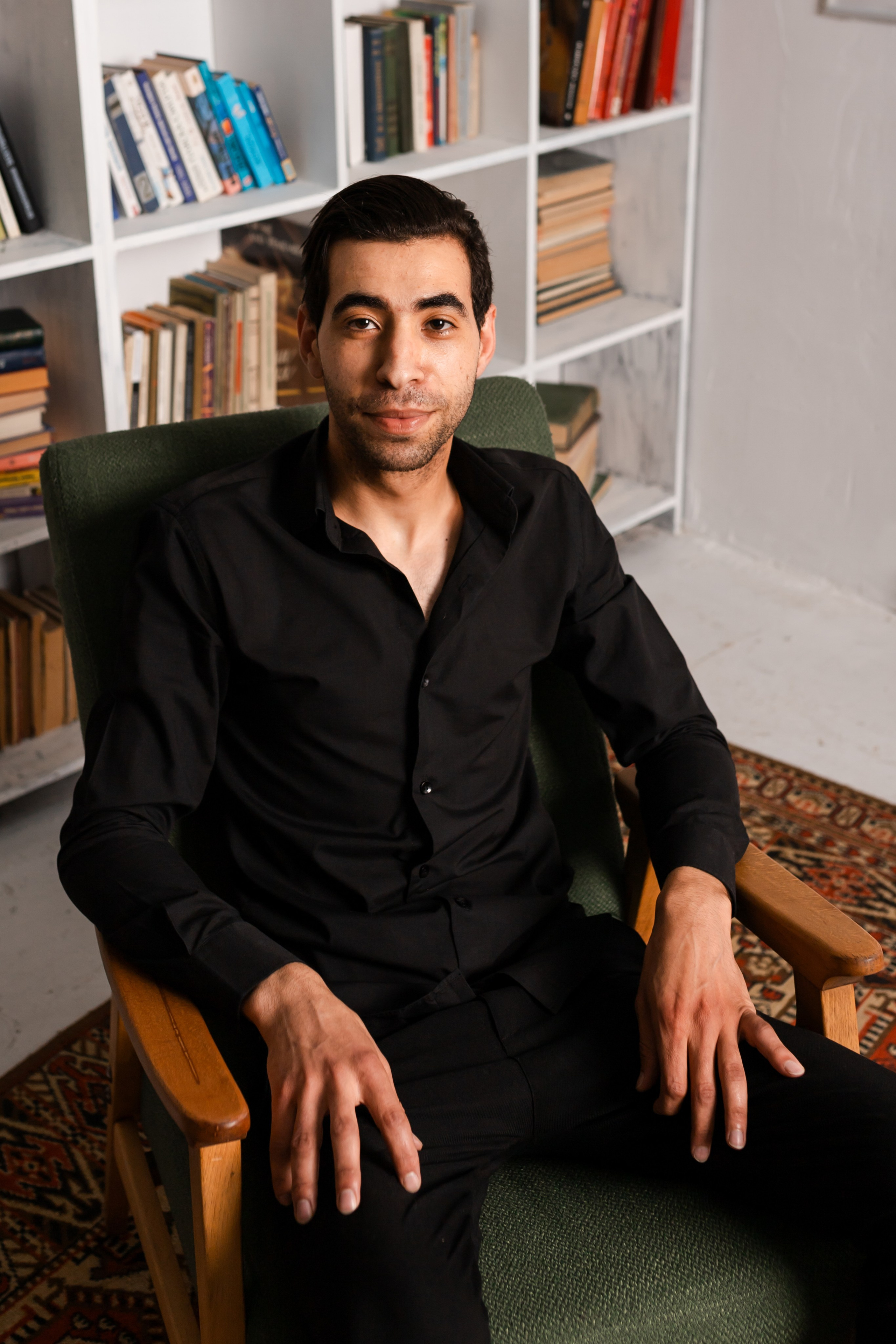 Саад. Марина Шаймухаметова. Фотограф в Уфе