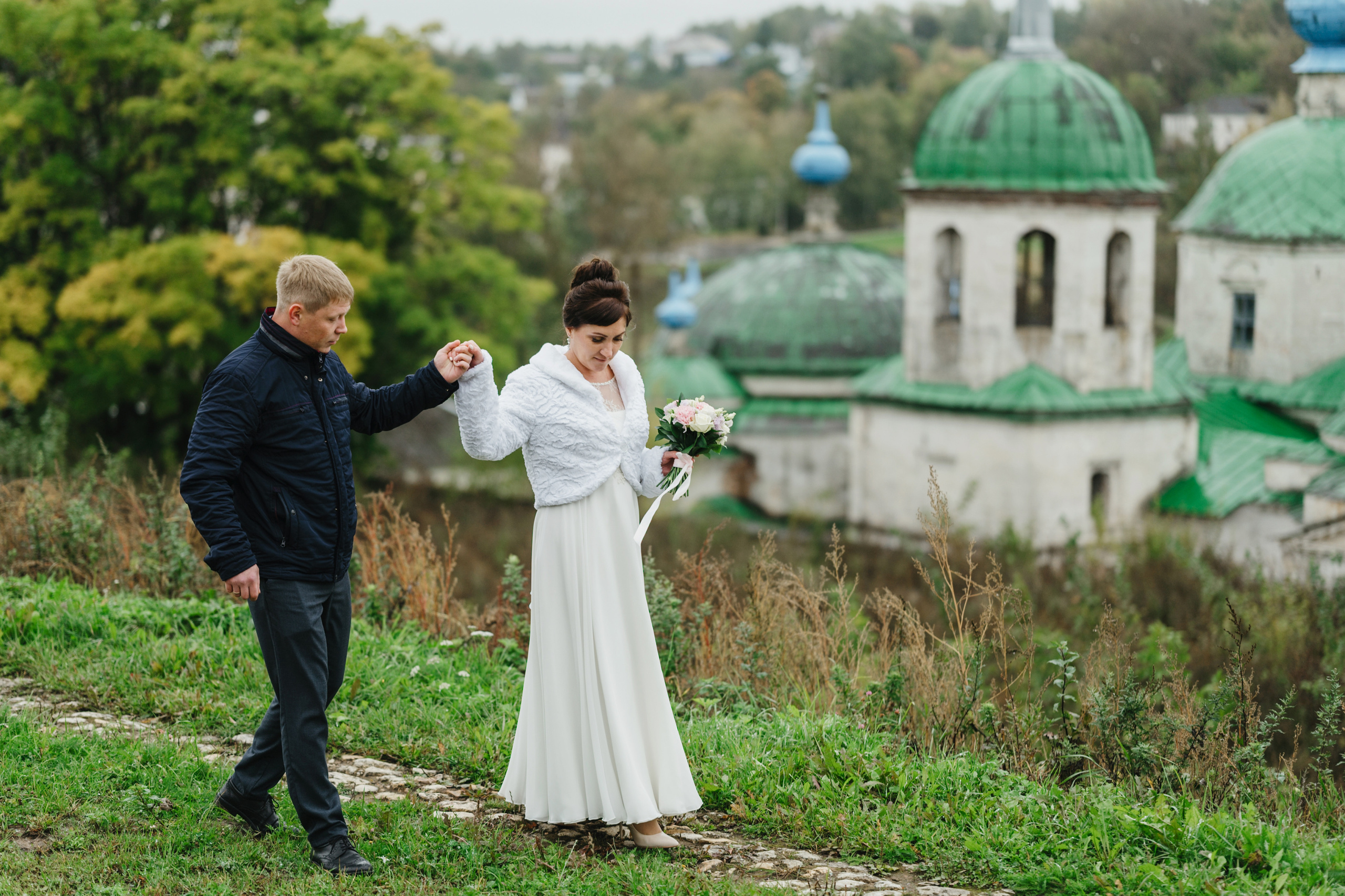Евгений & Жанна