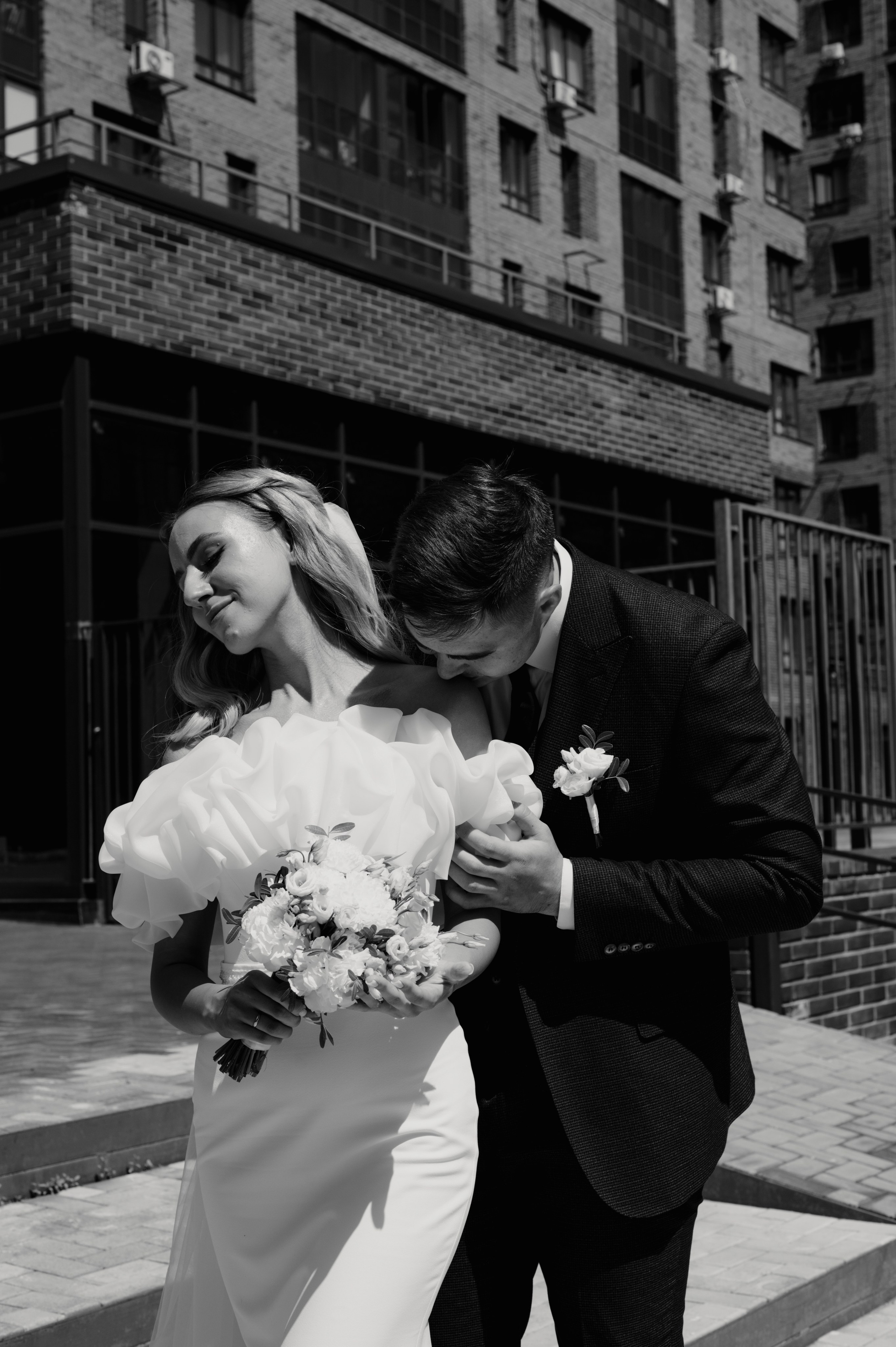 Эдуард и Ксения. Фотограф в Абакане и Минусинске