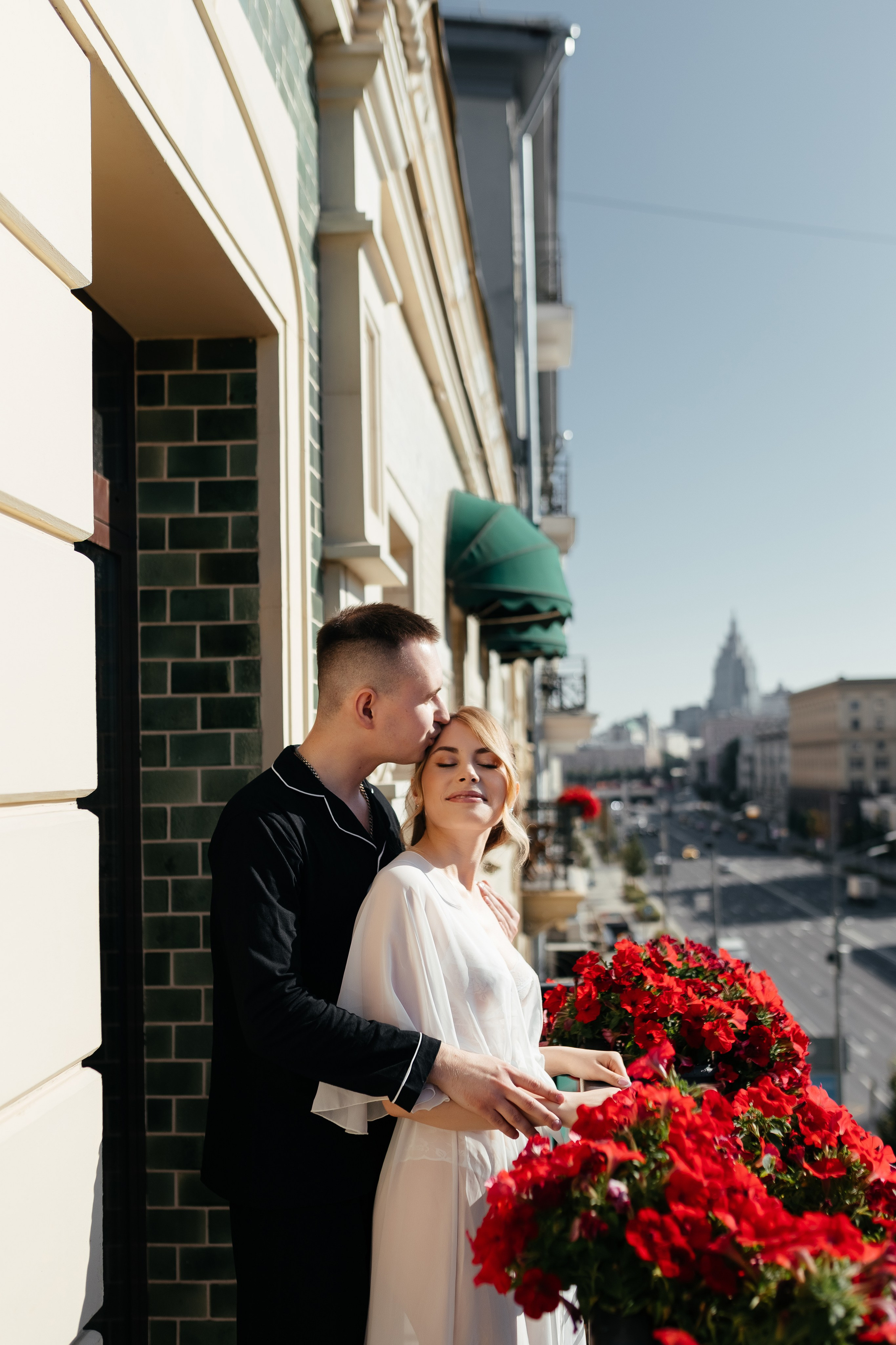 Павел и Юлия. Свадебный и репортажный фотограф Ольга Шевелёва