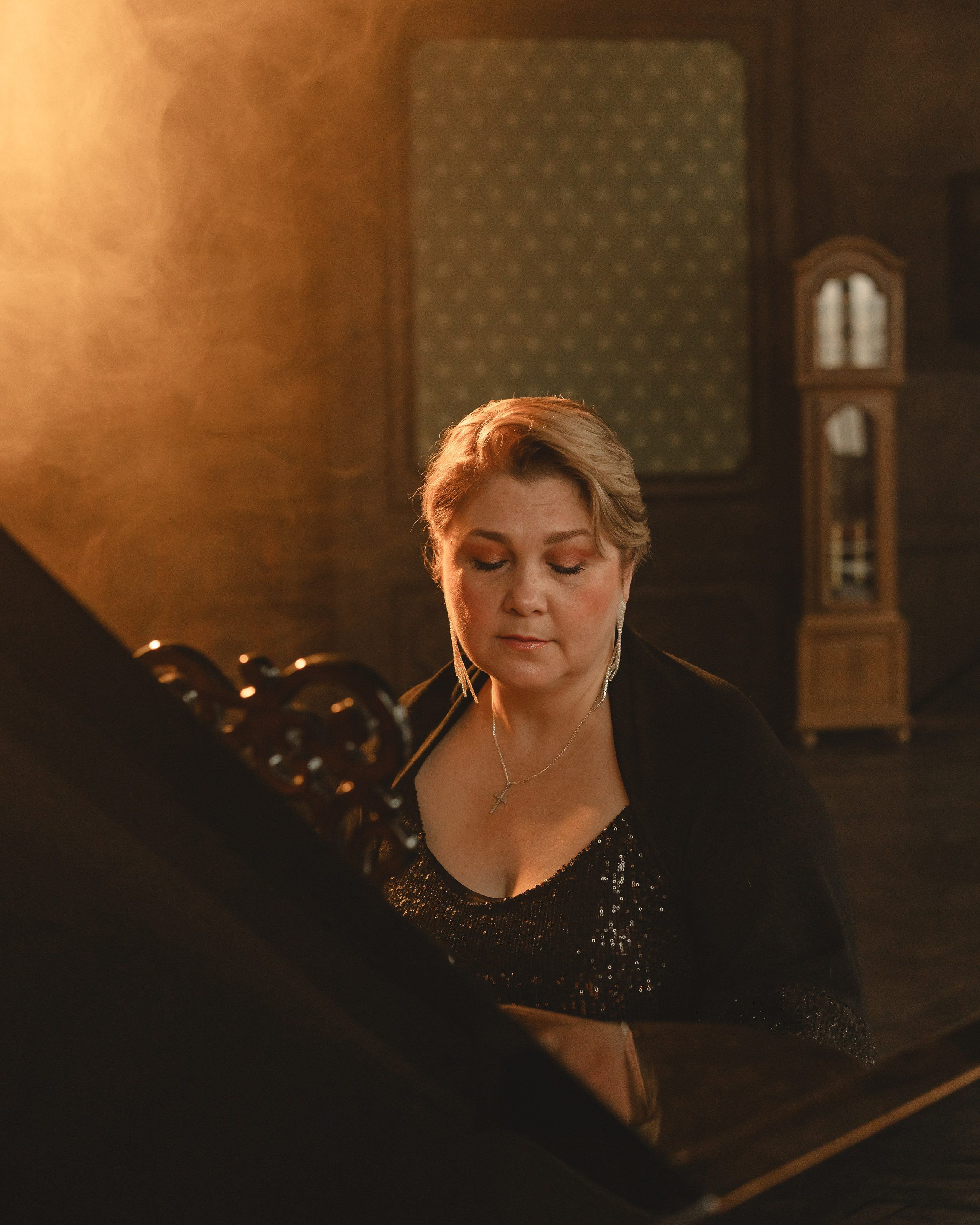 Женский портрет. Портретный и семейный фотограф в Москве/Видное