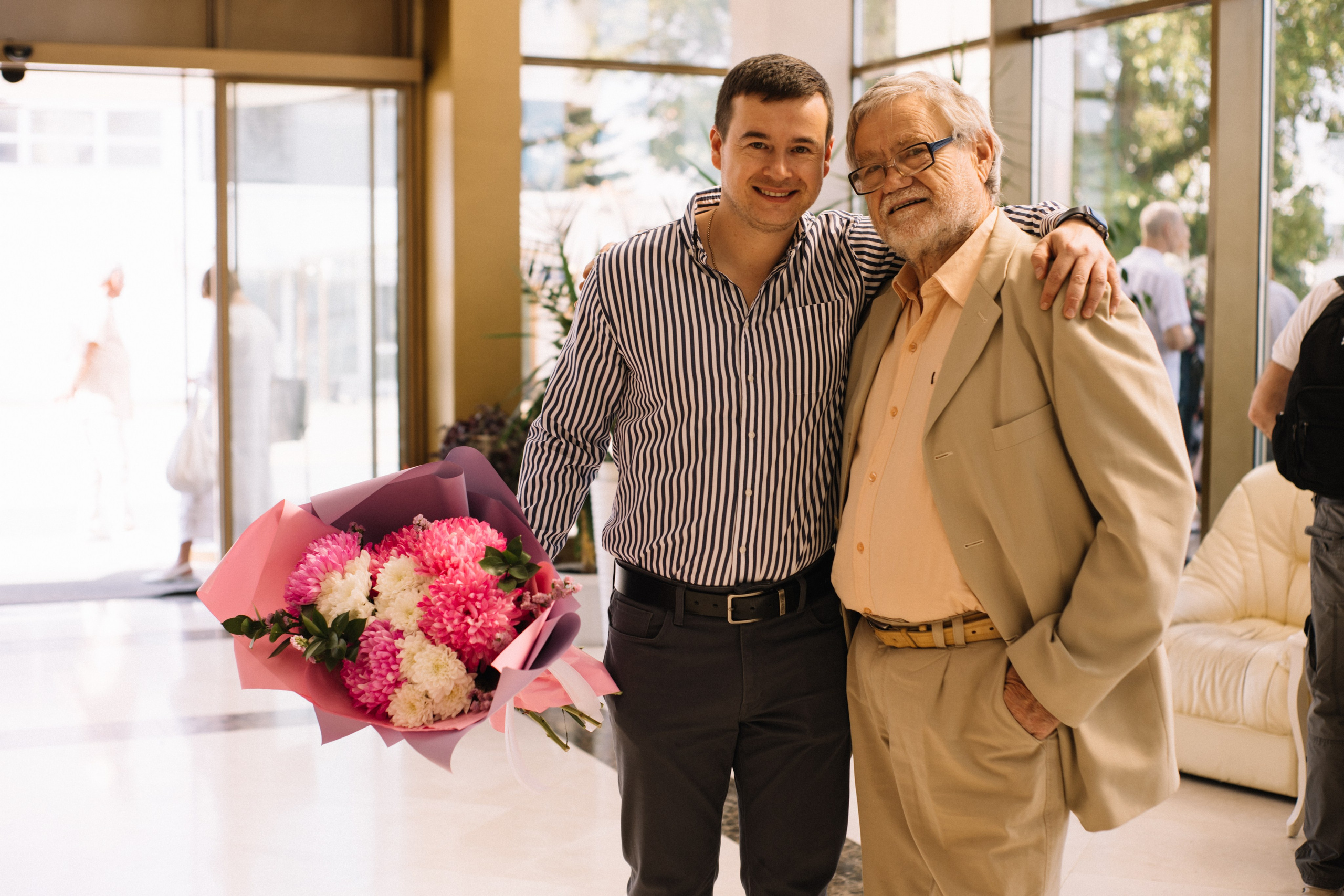 Золотая свадьба. Фотограф в Иркутске