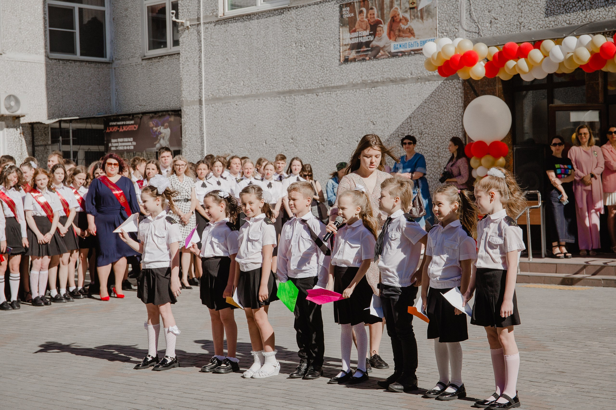 11 класс 33 школа. Выпускные альбомы Натальи Бутко: Новороссийск, Анапа, Геленджик