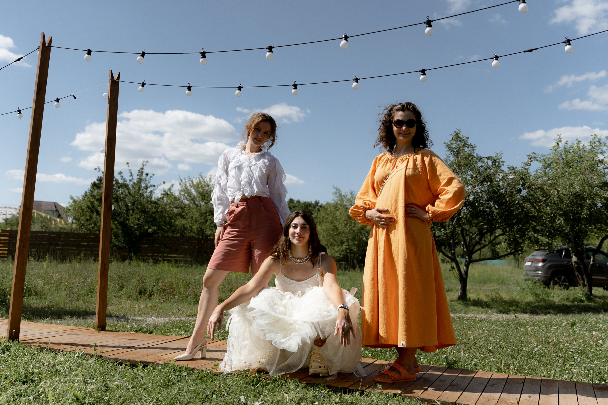 Маша и Андрей. Анонс. Семейный и портретный фотограф в Саратове Сахарова Маша