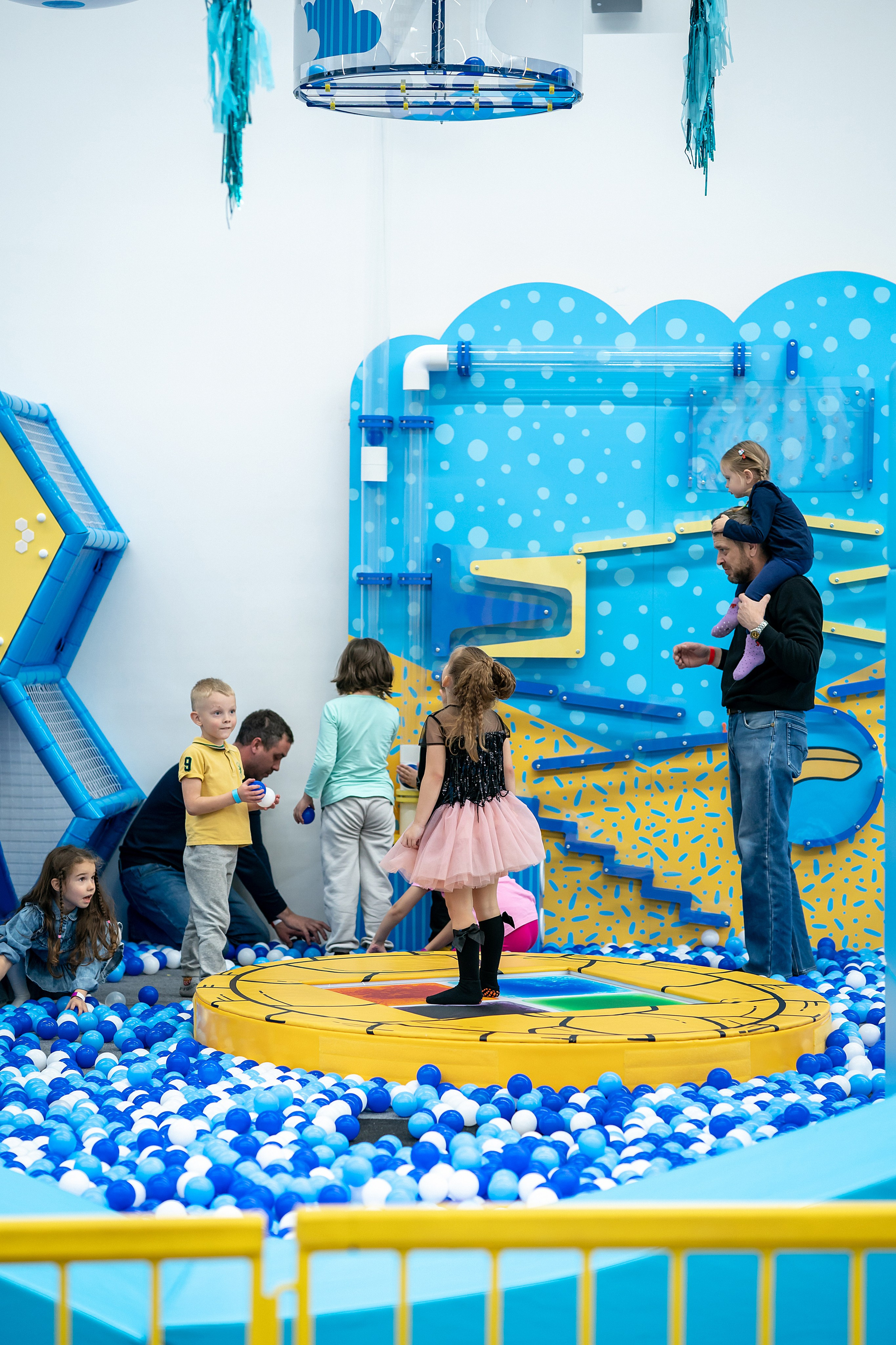 День Рождения Мирославы. Фотограф на Крещение и Венчание в Красноярске Рамазанова Юлия