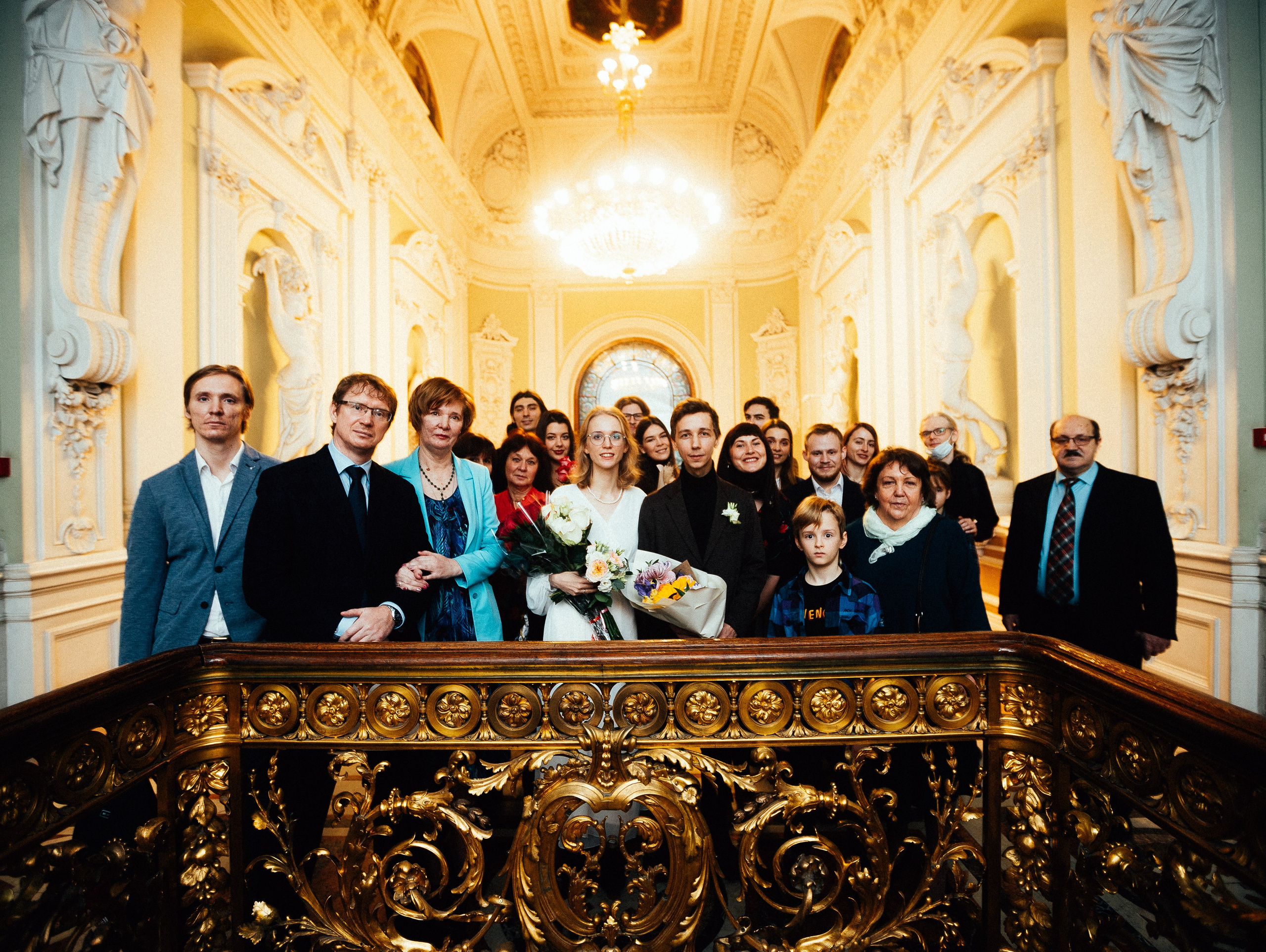 АндрейДаша. Фотограф Мария Немм