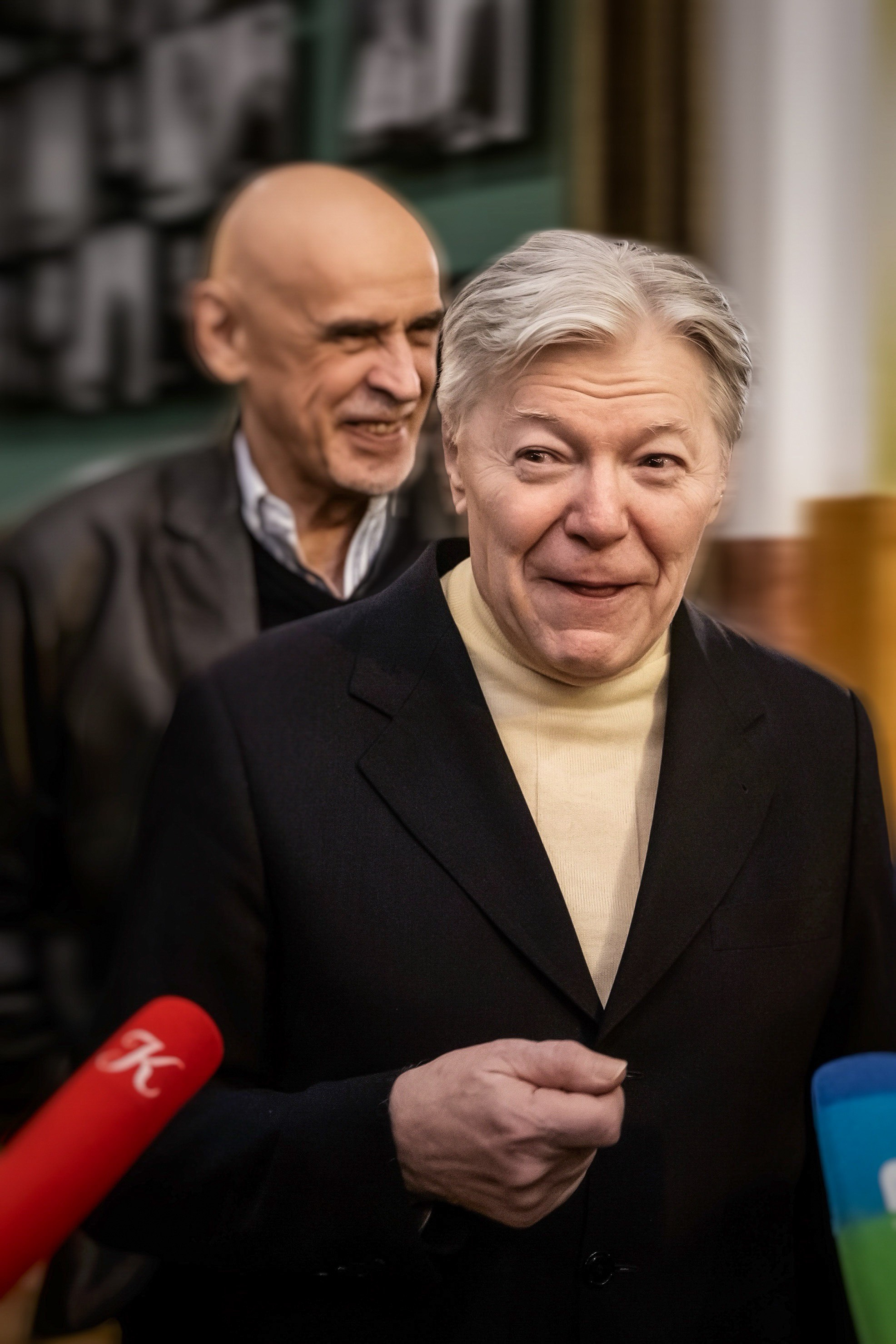 Александр Збруев