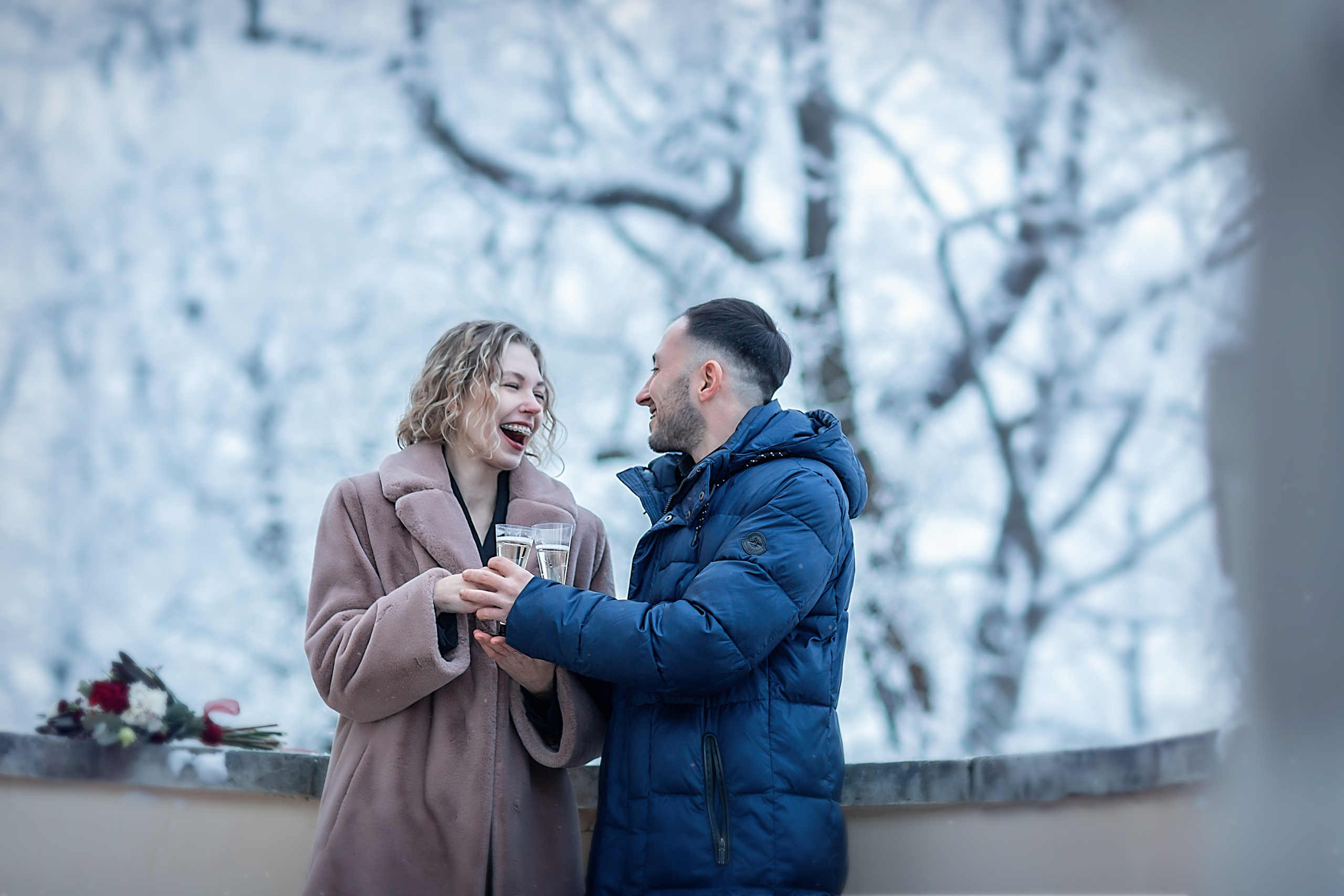 Никита и Вероника_08.12.24. Семейный фотограф в Санкт-Петербурге