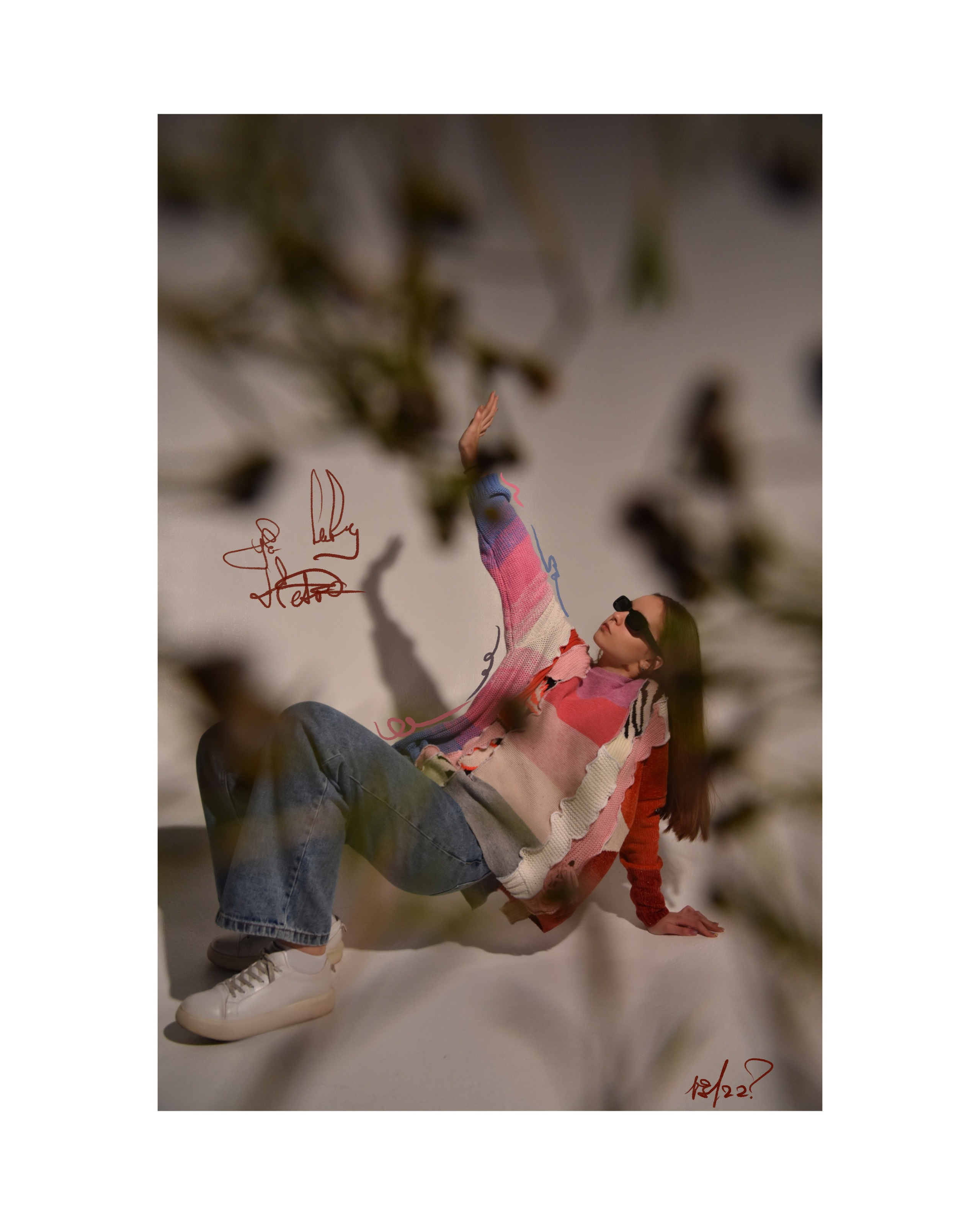 Her. Фэшн фотограф в Москве Почерняева Анастасия