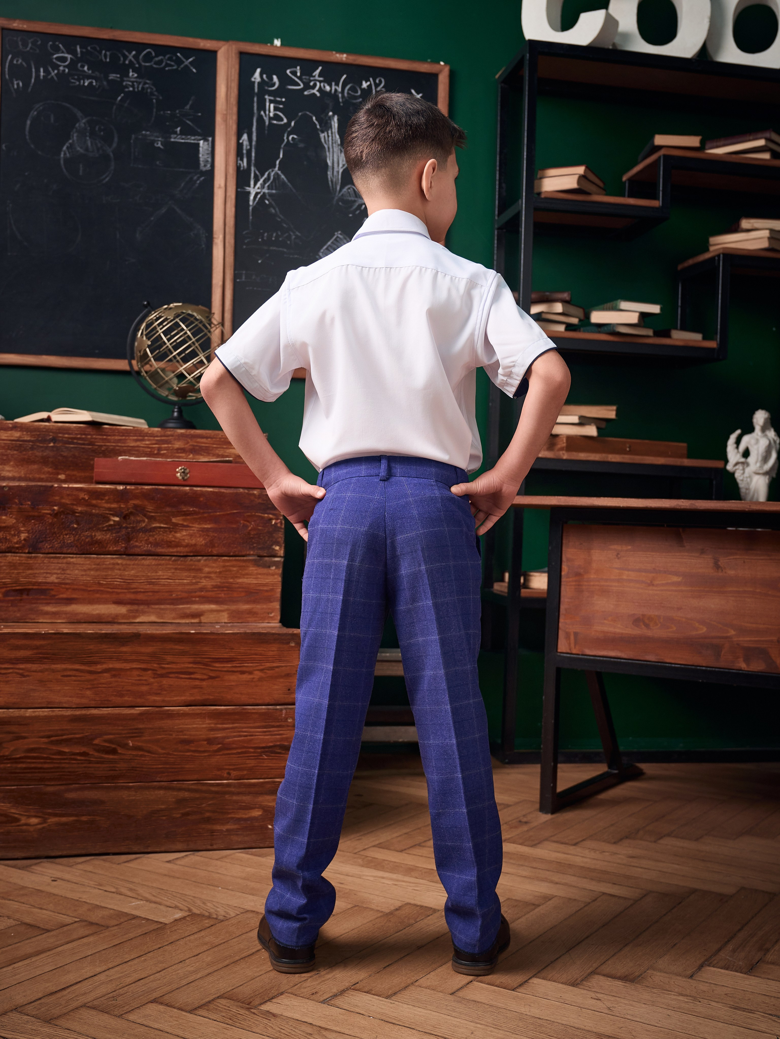 Школьные рубашки. Главная