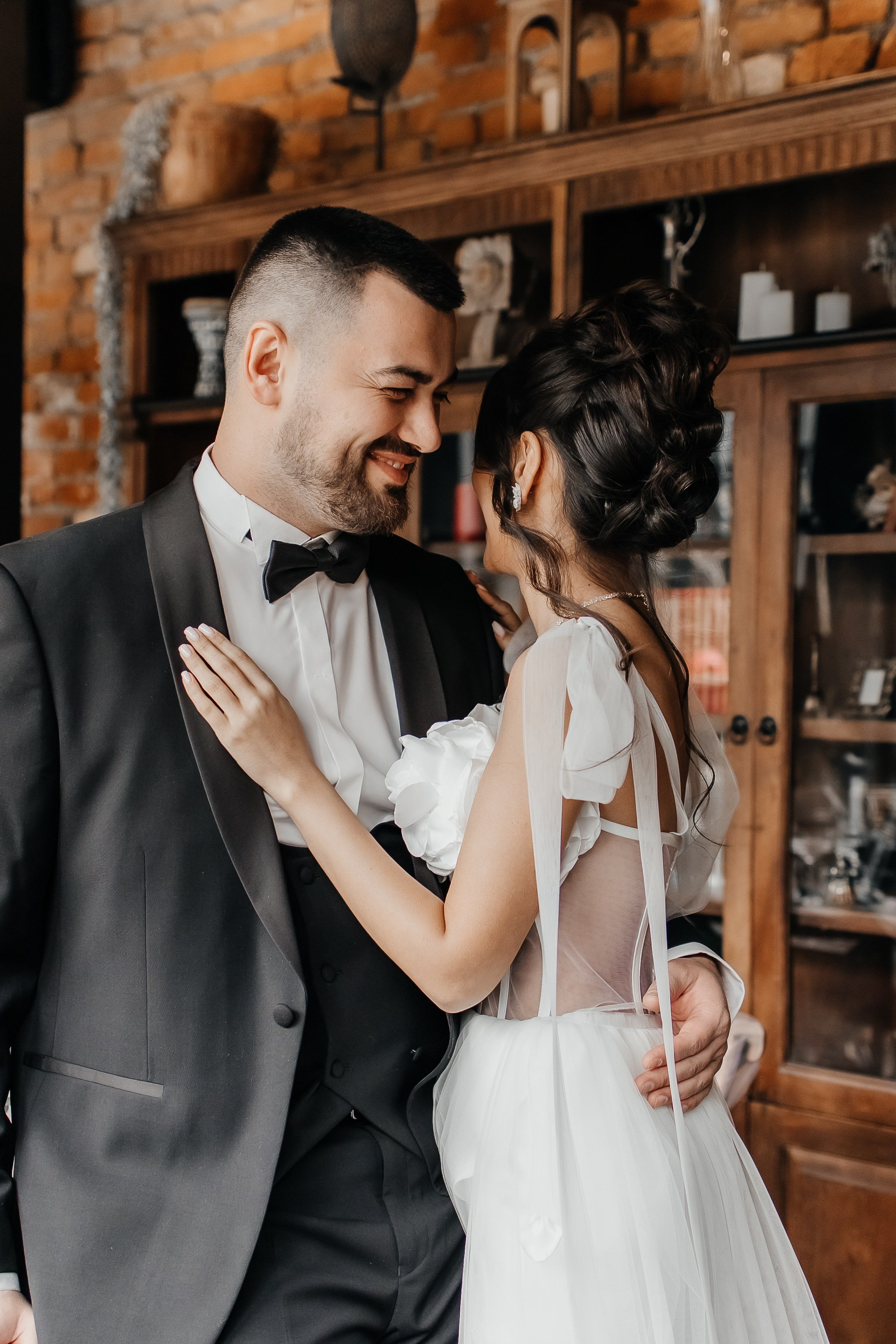 Нахид и Федан. Свадебный фотограф Воронеж Оля Маркович