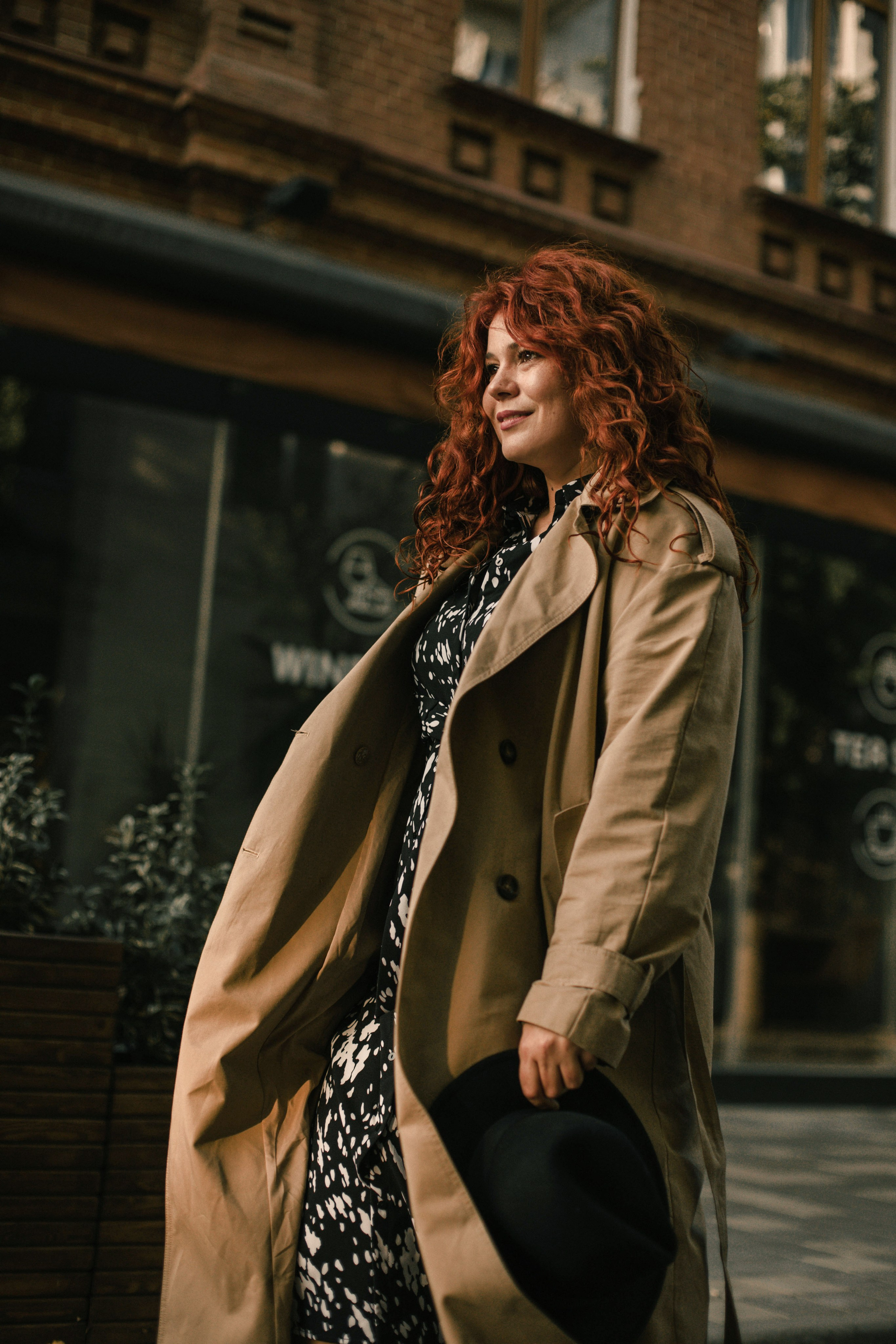 Утренняя прогулка в городе. Фотограф в Краснодаре Евгения Михаевич