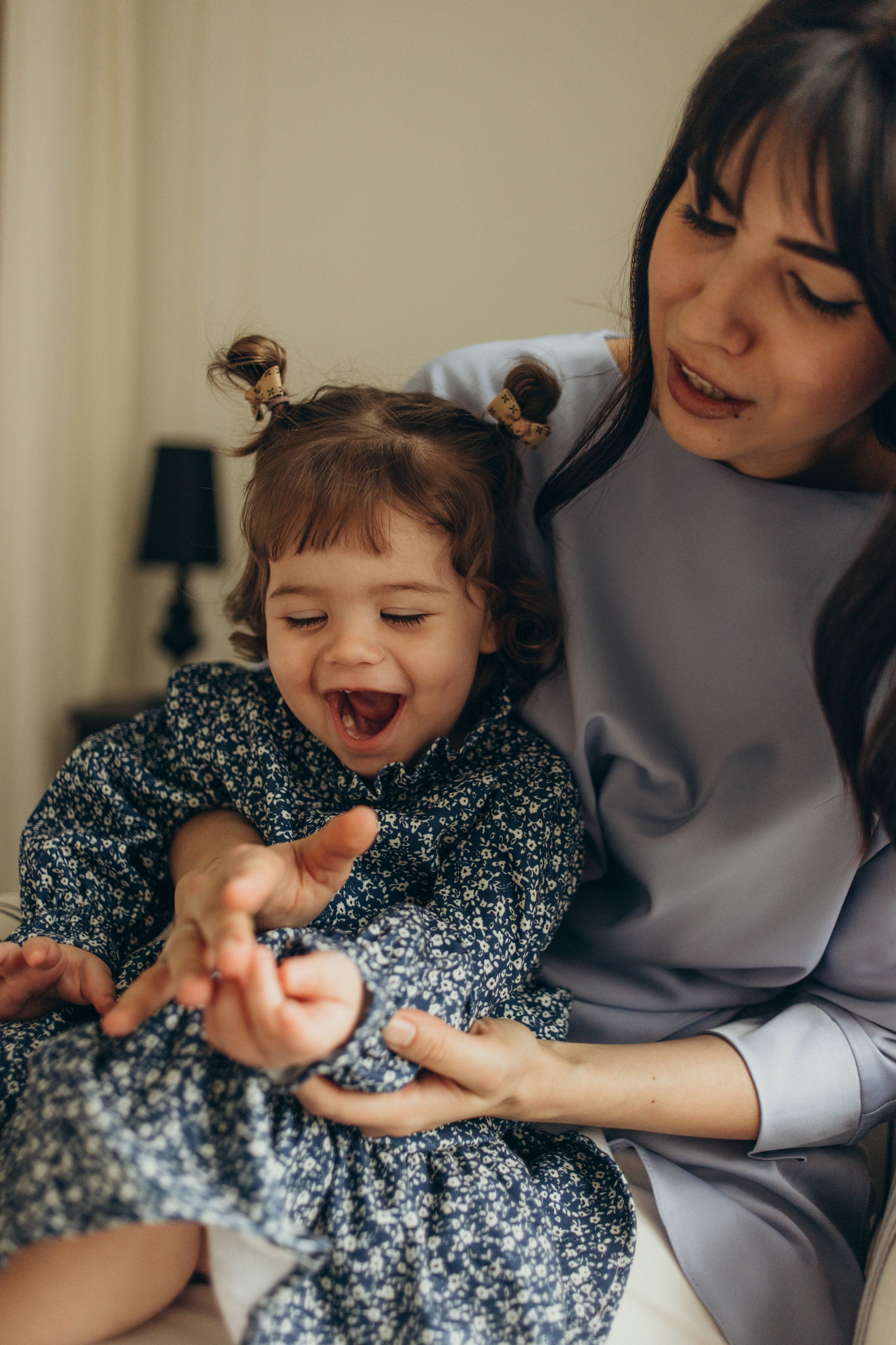 Мама и дочка. Фотограф в Краснодаре Евгения Михаевич