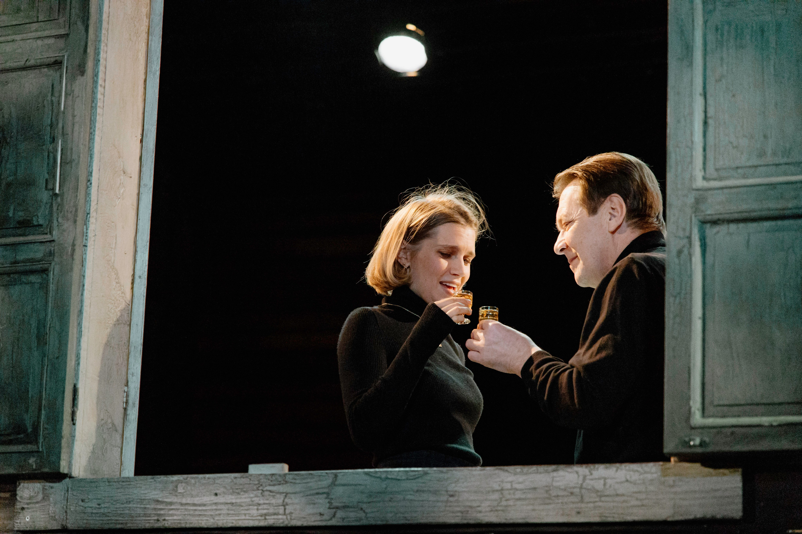 Дядя Ваня. Приют Комедианта. Polinanazar//Полина Назарова, фотохудожник