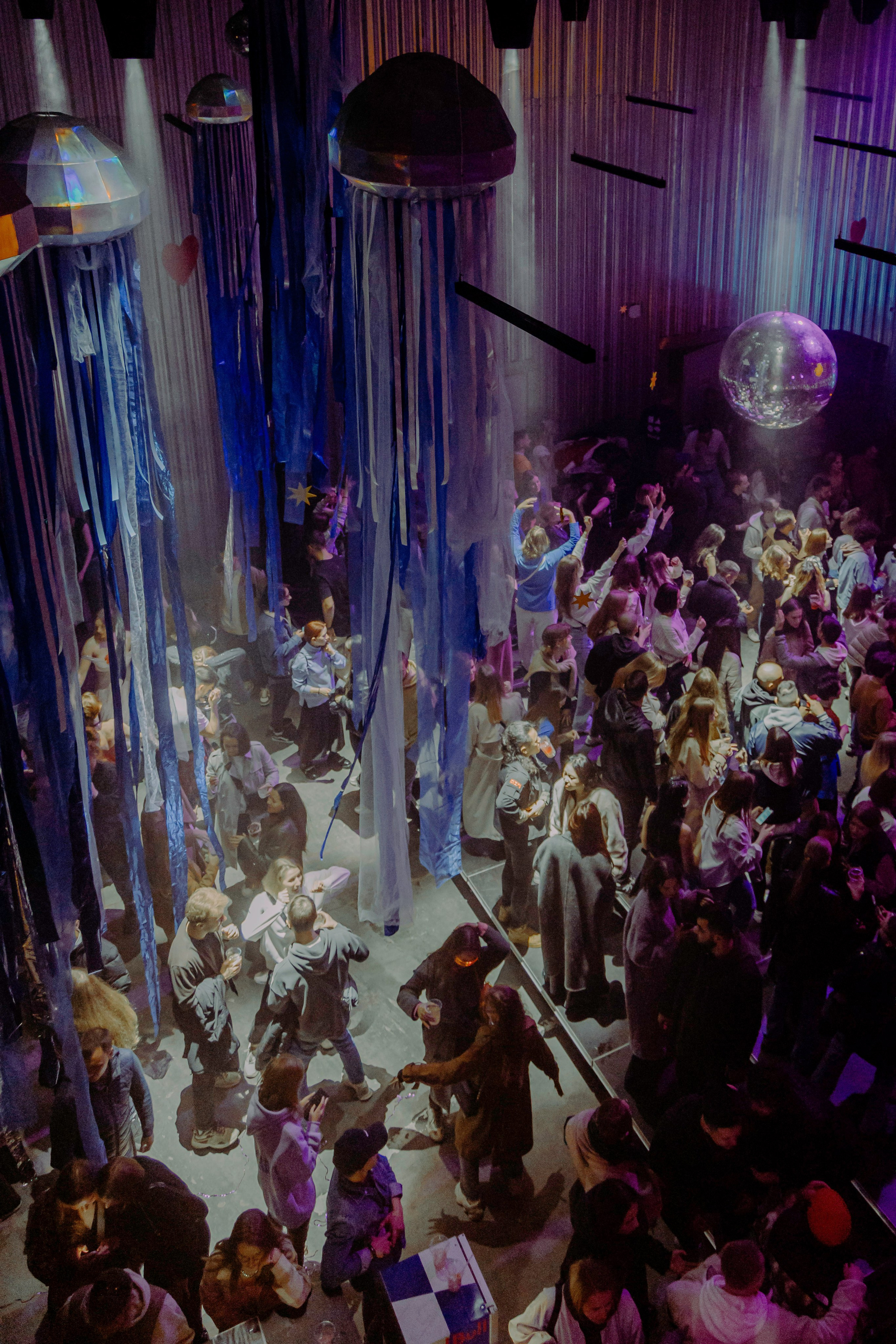 Морская вечеринка в Севкабель Порт. Polinanazar//Полина Назарова, фотохудожник