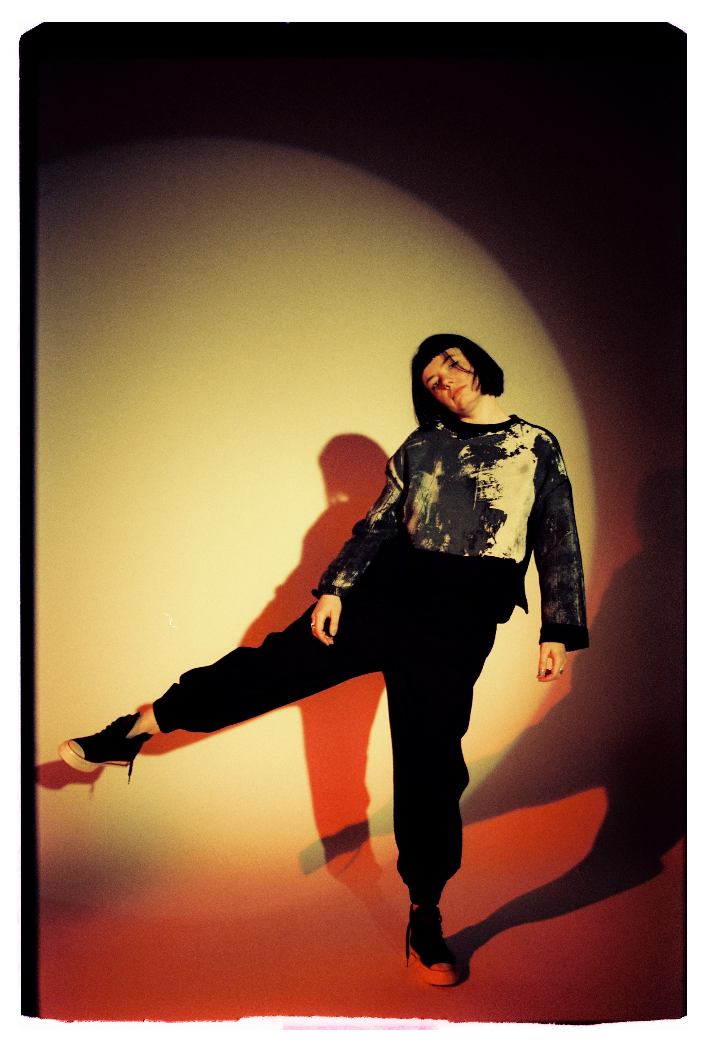 Blur. Polinanazar//Полина Назарова, фотохудожник