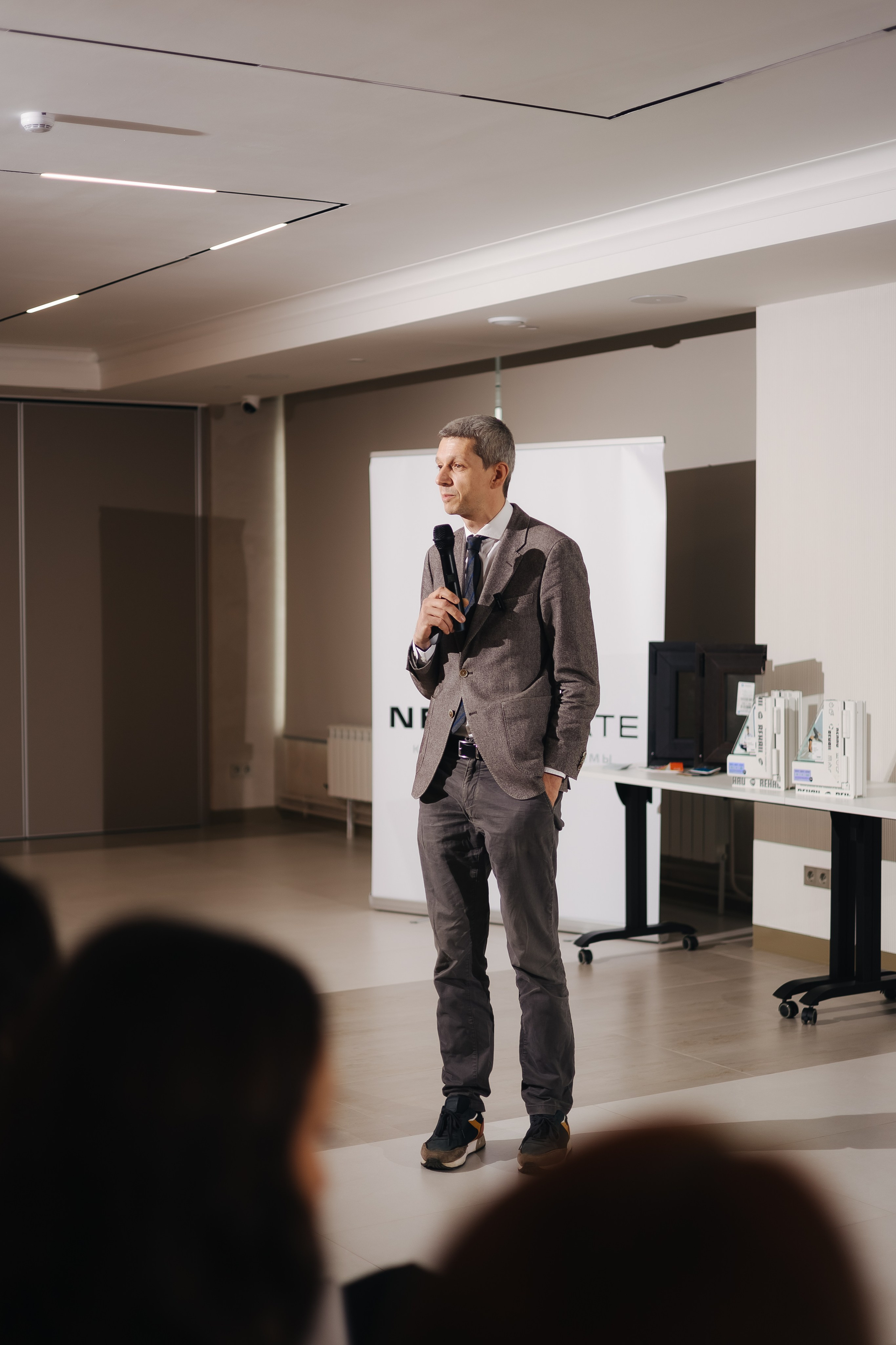 Конференция NeoClimat в Золотом Сечении. Фотограф в Красноярске Надежда Воскресенская