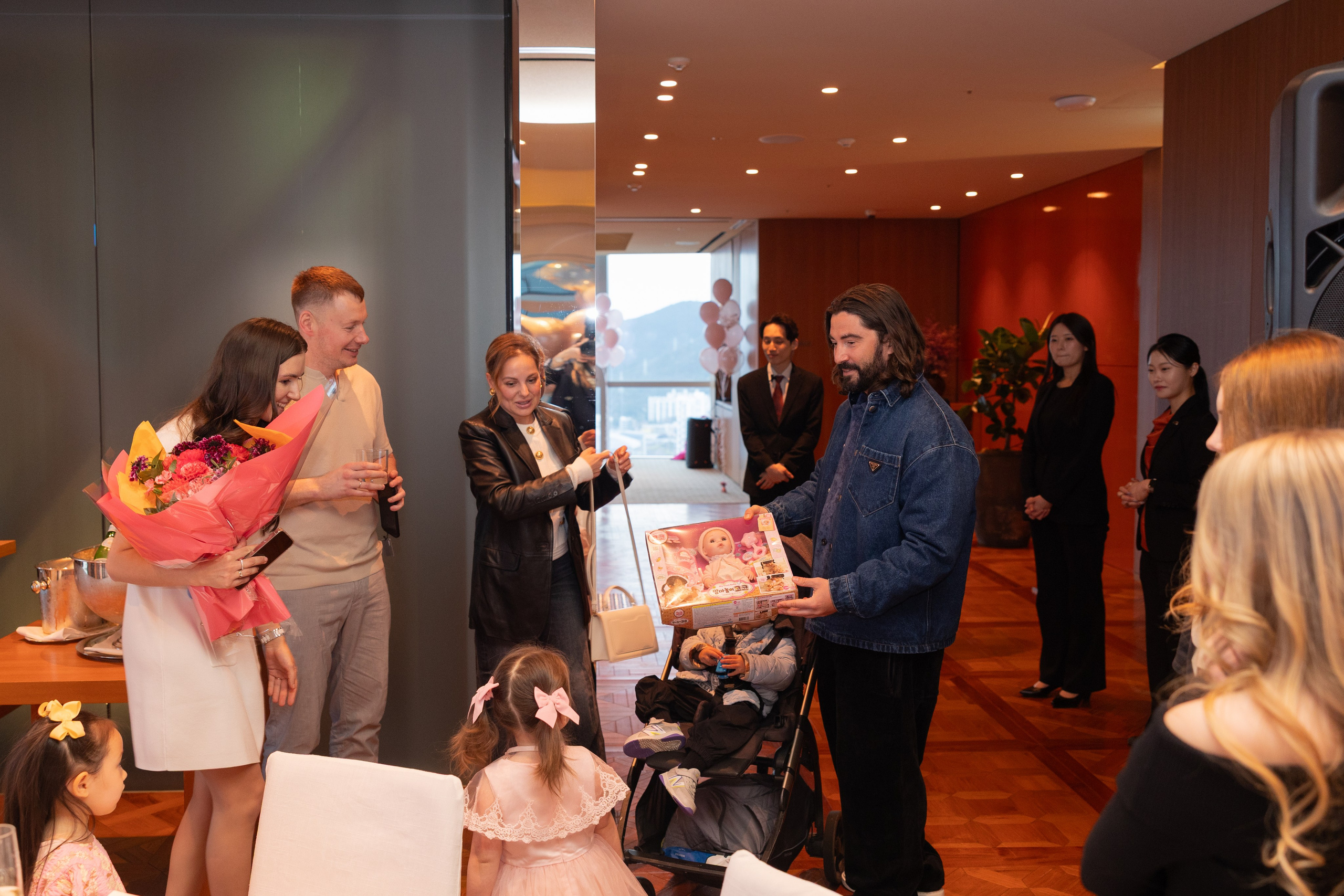 Анна 2 годик. ВАШ ФОТОГРАФ В ПУСАНЕ (Южная Корея) Александра Ануфрий