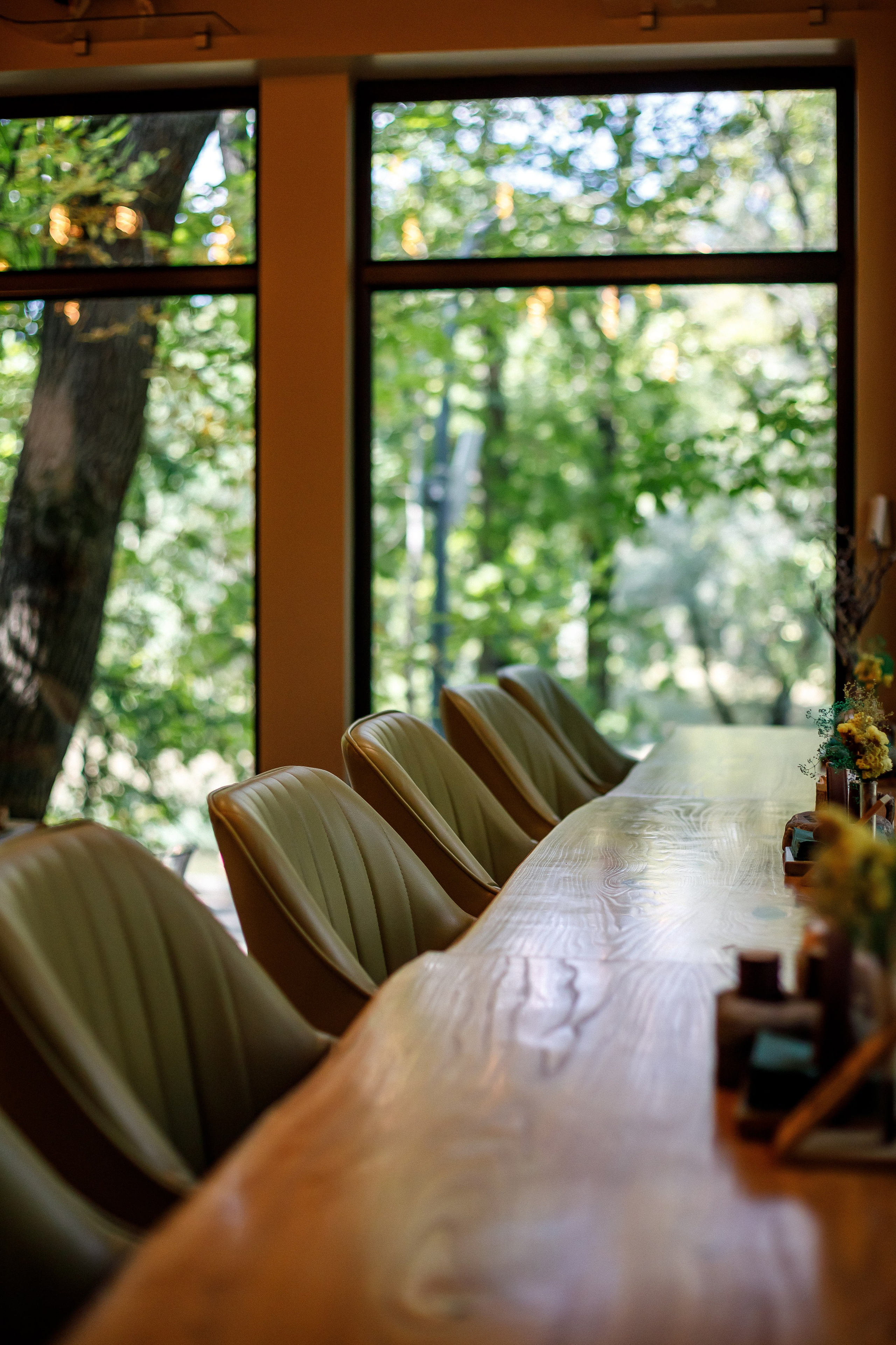 Интерьеры ресторанов. Фотограф в Москве Базанова Дарья