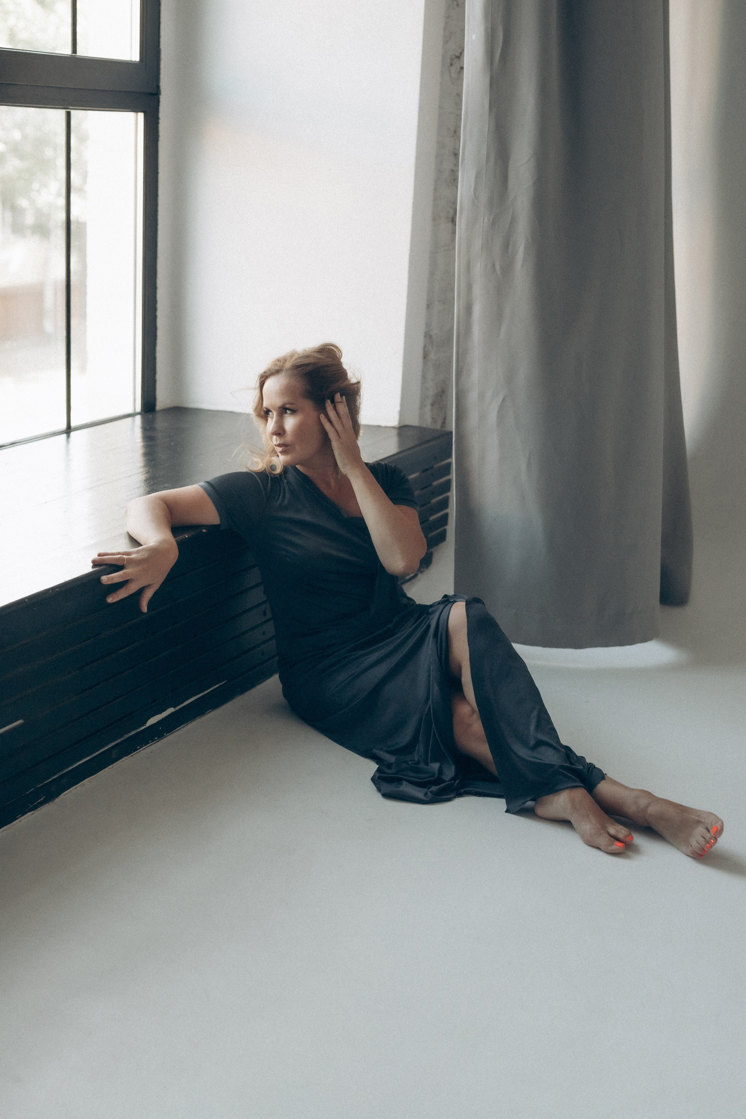 Анна. Фотограф Ногинск Электросталь Наталья Осетрова