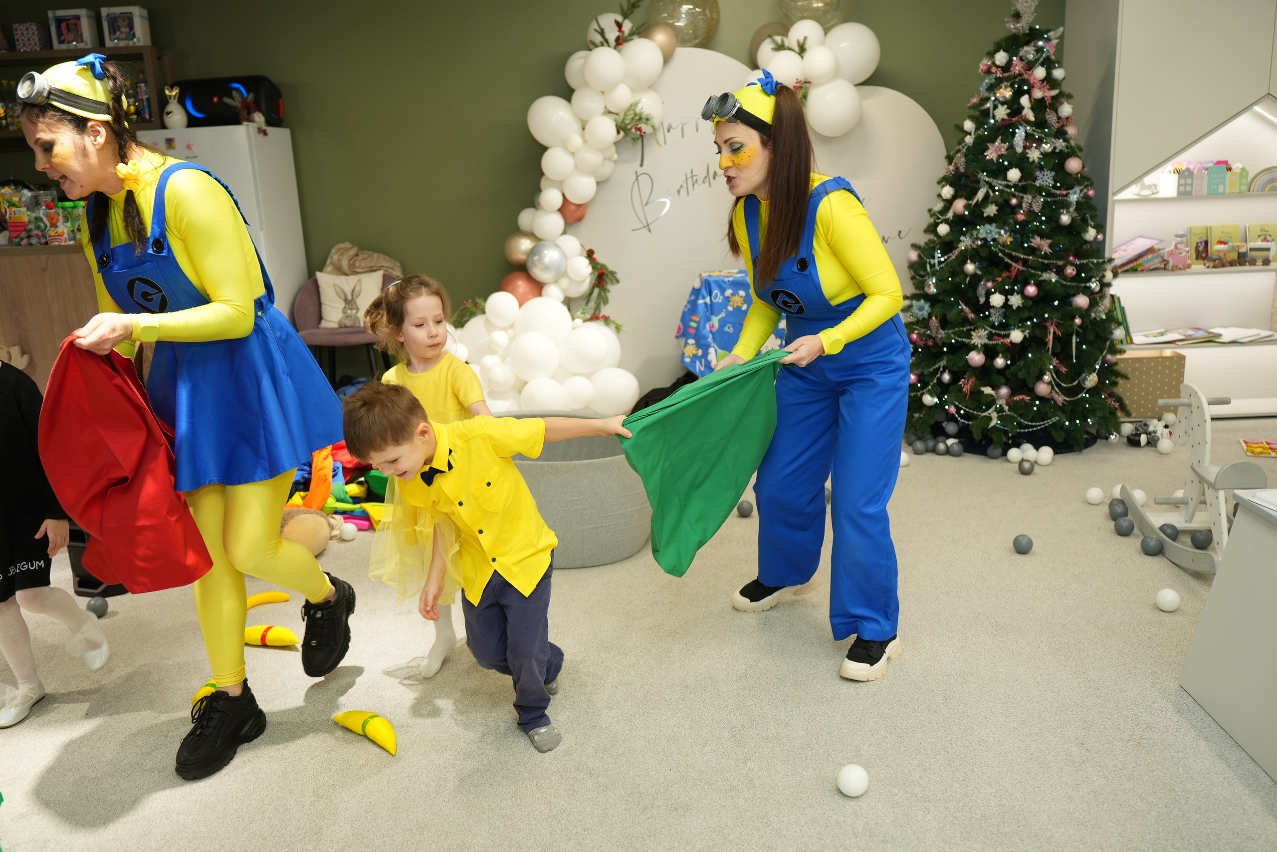 День Рождения Марат. Семейный и свадебный фотограф Минск, Беларусь Анна Орловская