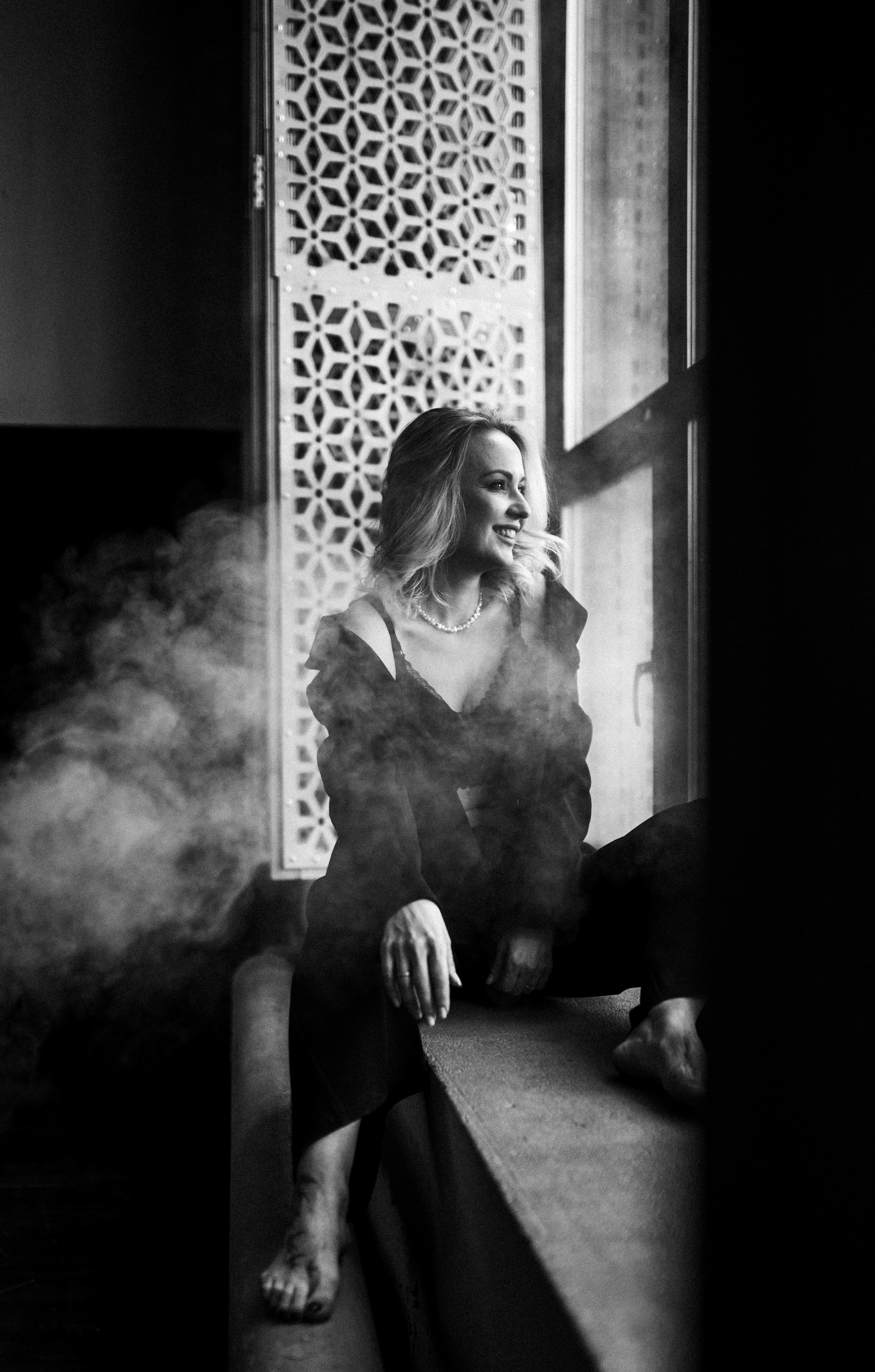 Женский портрет. Семейный и свадебный lifestyle-фотограф в Москве Мария Петрова