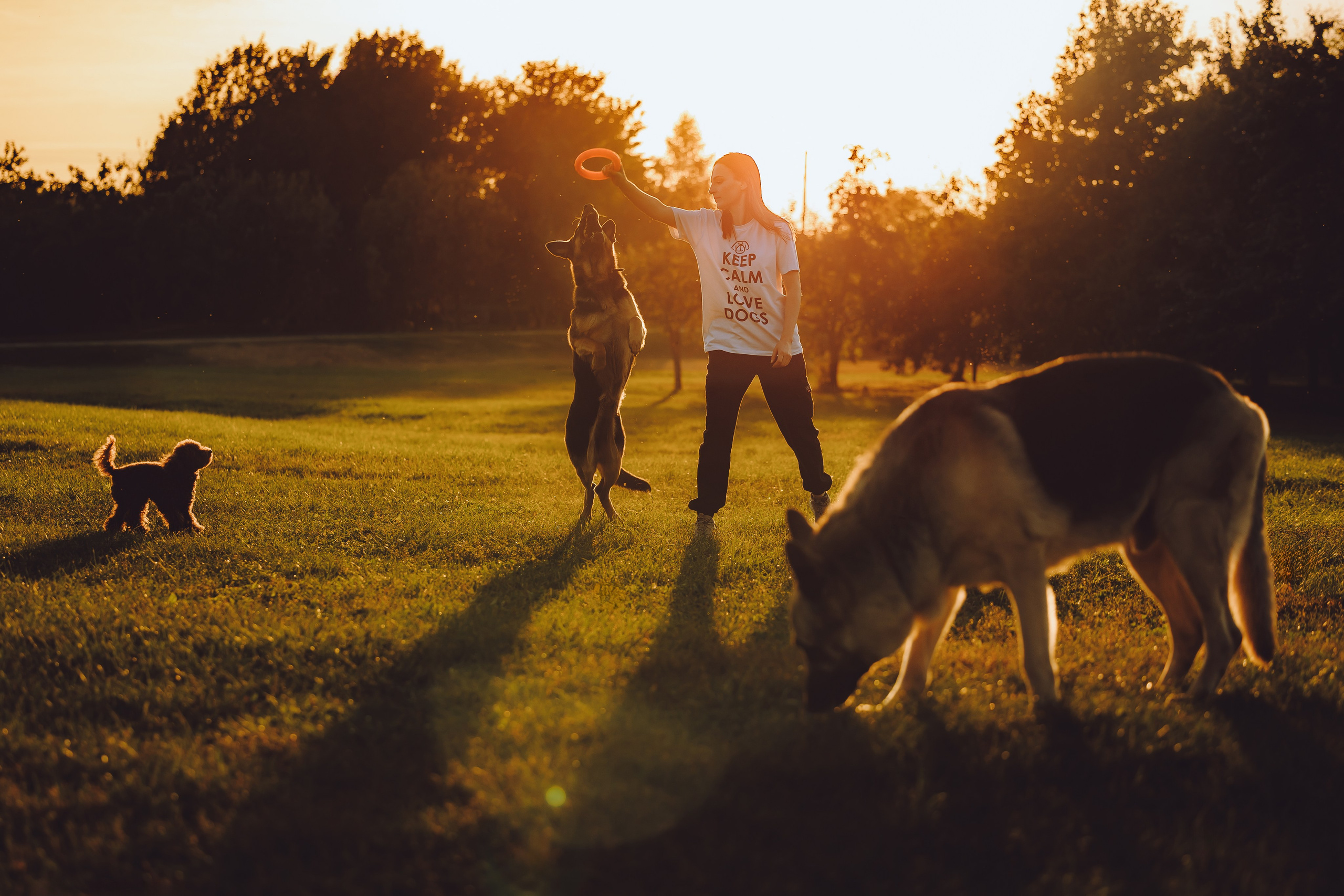 Кристина и все-все
