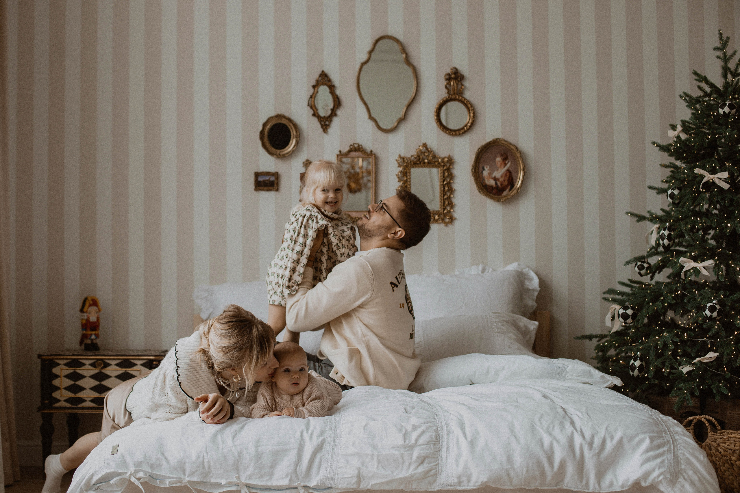 Новогодняя история. Портретный и свадебный фотограф в Астрахани Сабира Аубекерова