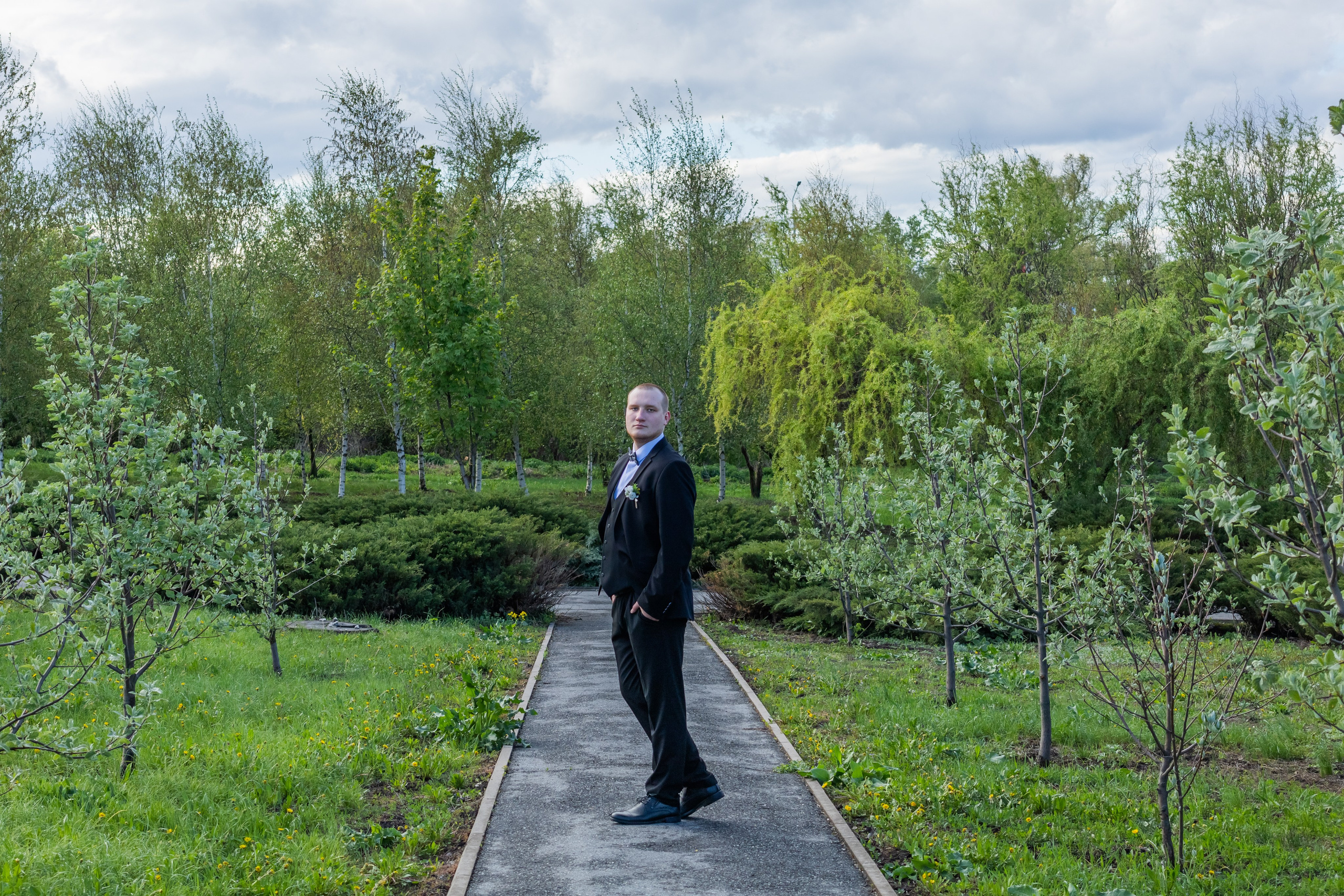 Дмитрий и Дарья. Фотограф и Видеограф Алексей Удовиков