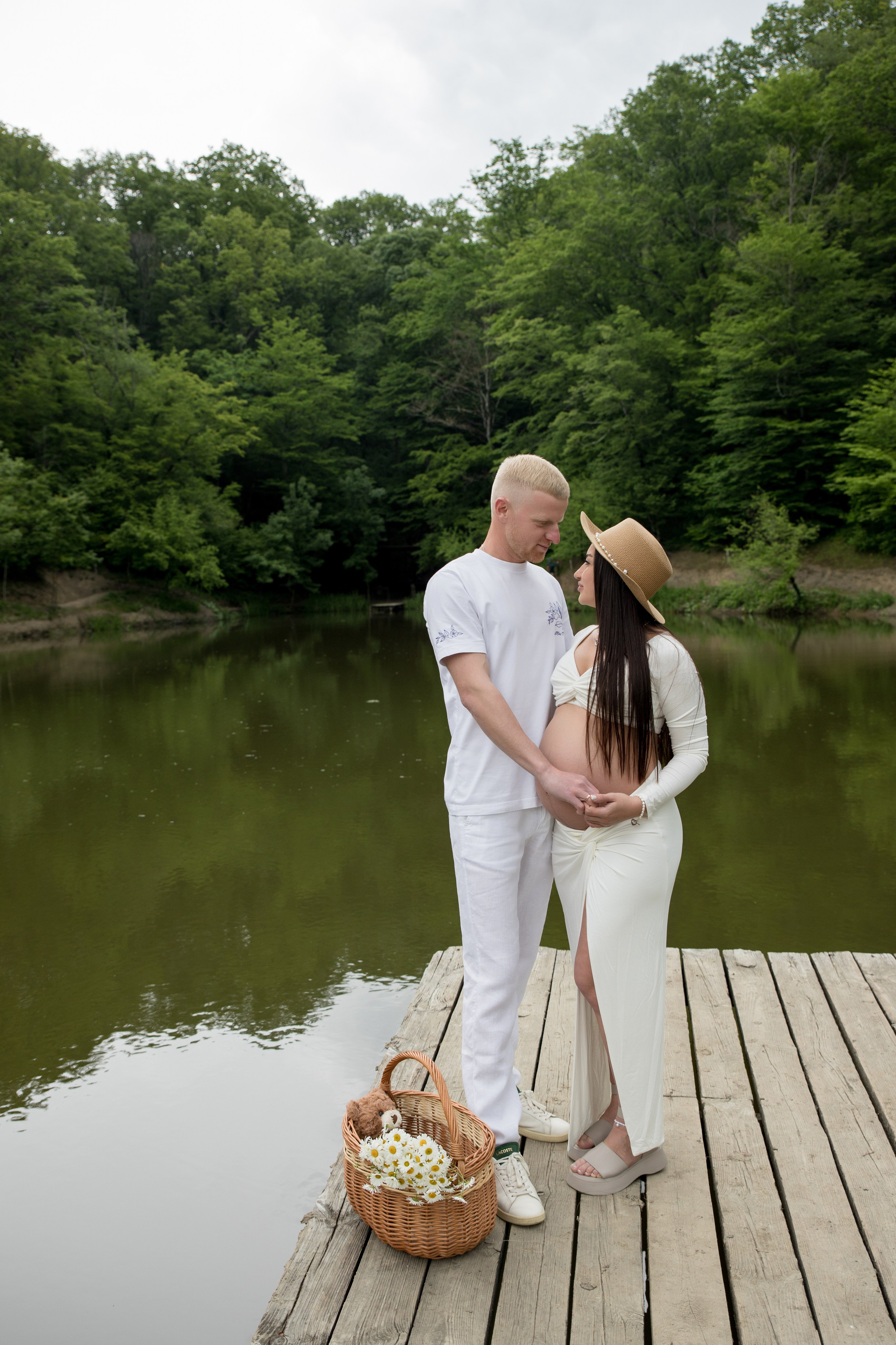 В ожидании. Свадебный и семейный фотограф в Геленджике и Краснодарском крае