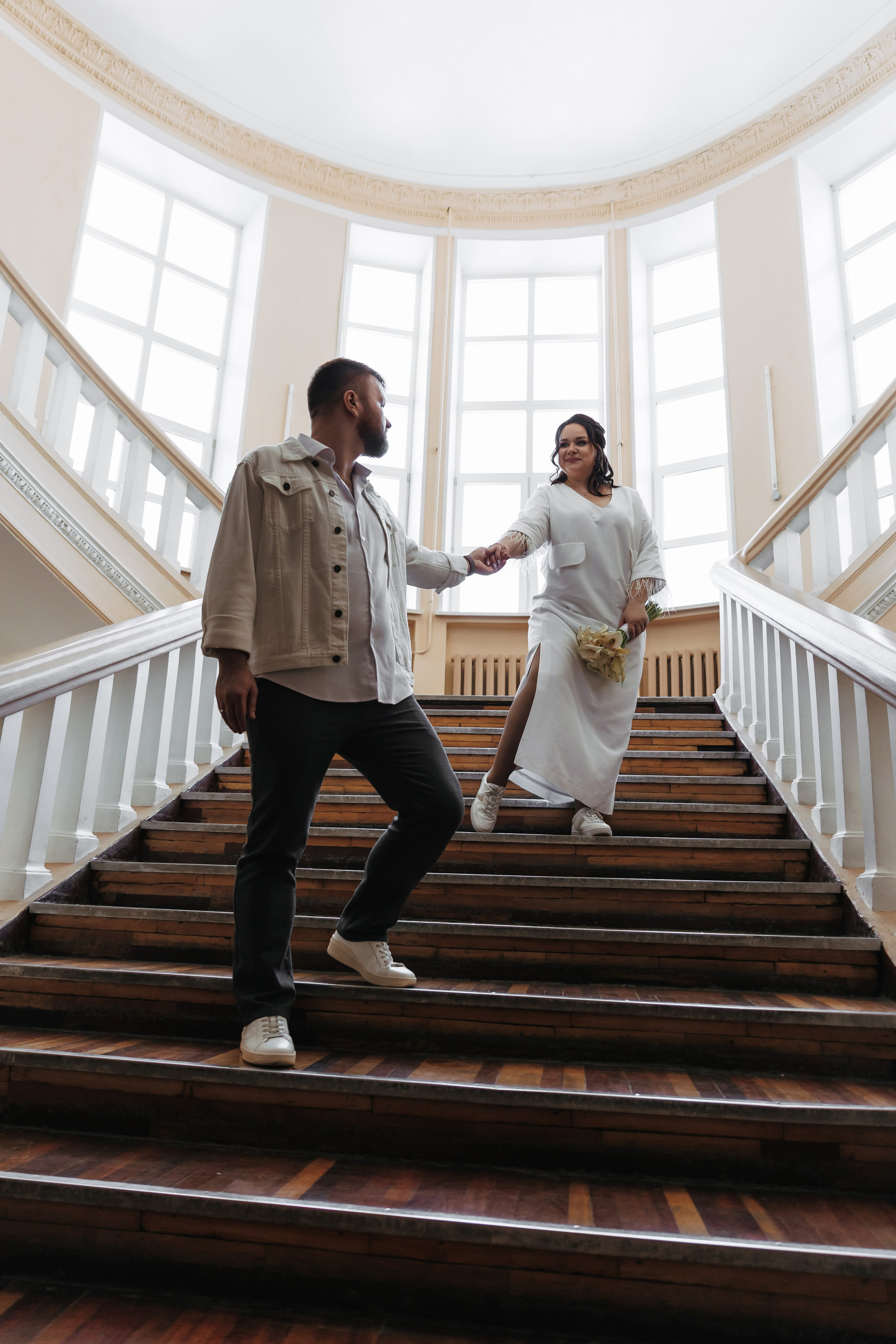 Оля и Андрей/Фотостудия АКТ 1. Свадебный и Семейный фотограф Нижний Новгород|Надюша Стёпина