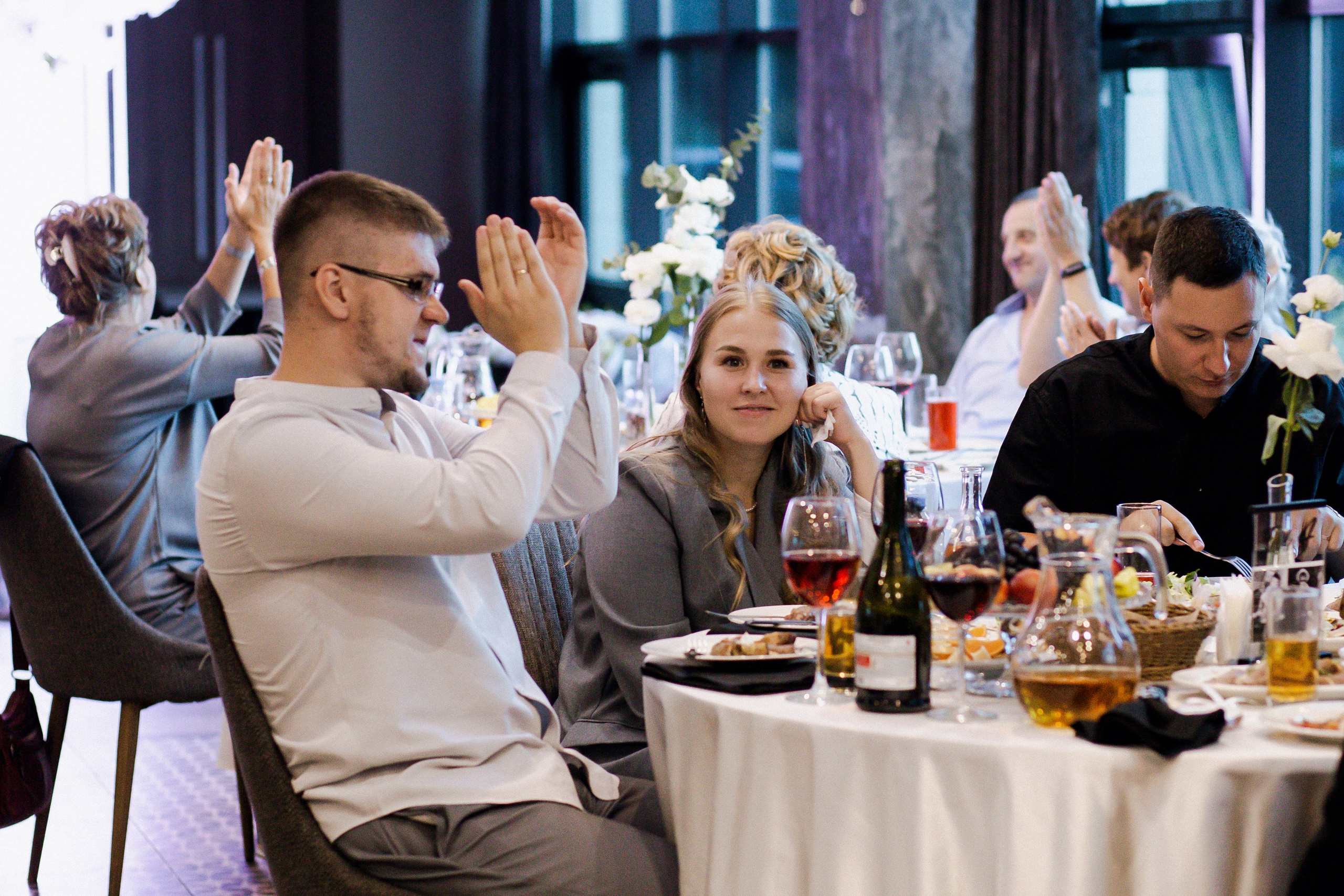 Юлия и Игорь. Фотограф Юлия Герасимова Иркутск